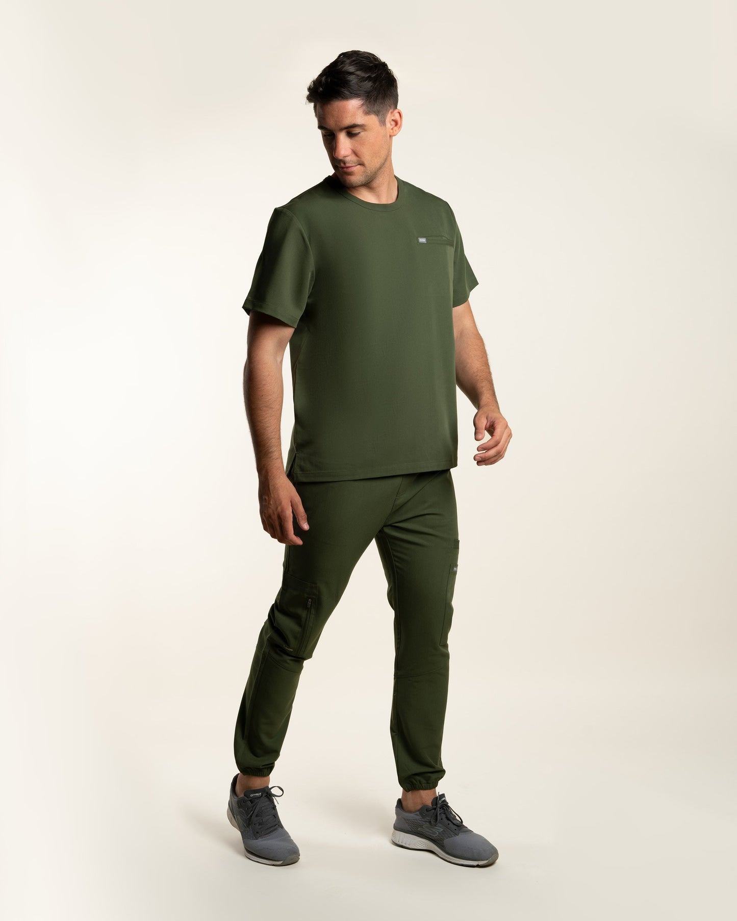 PANTALON HOMBRE DYNAMIC MILITARY - PUÑO JOKE