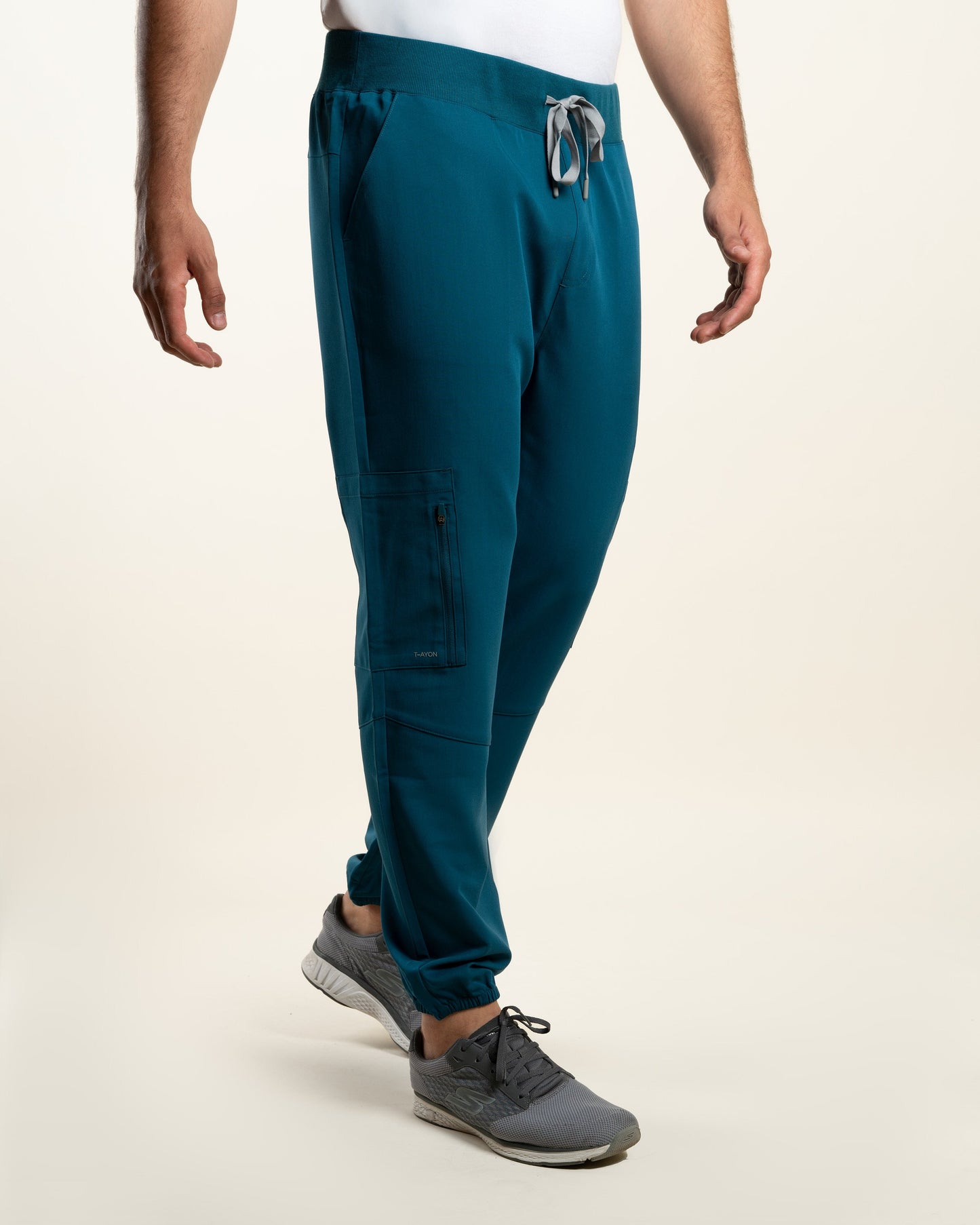 PANTALON HOMBRE DYNAMIC CARIBBEAN - PUÑO RIB