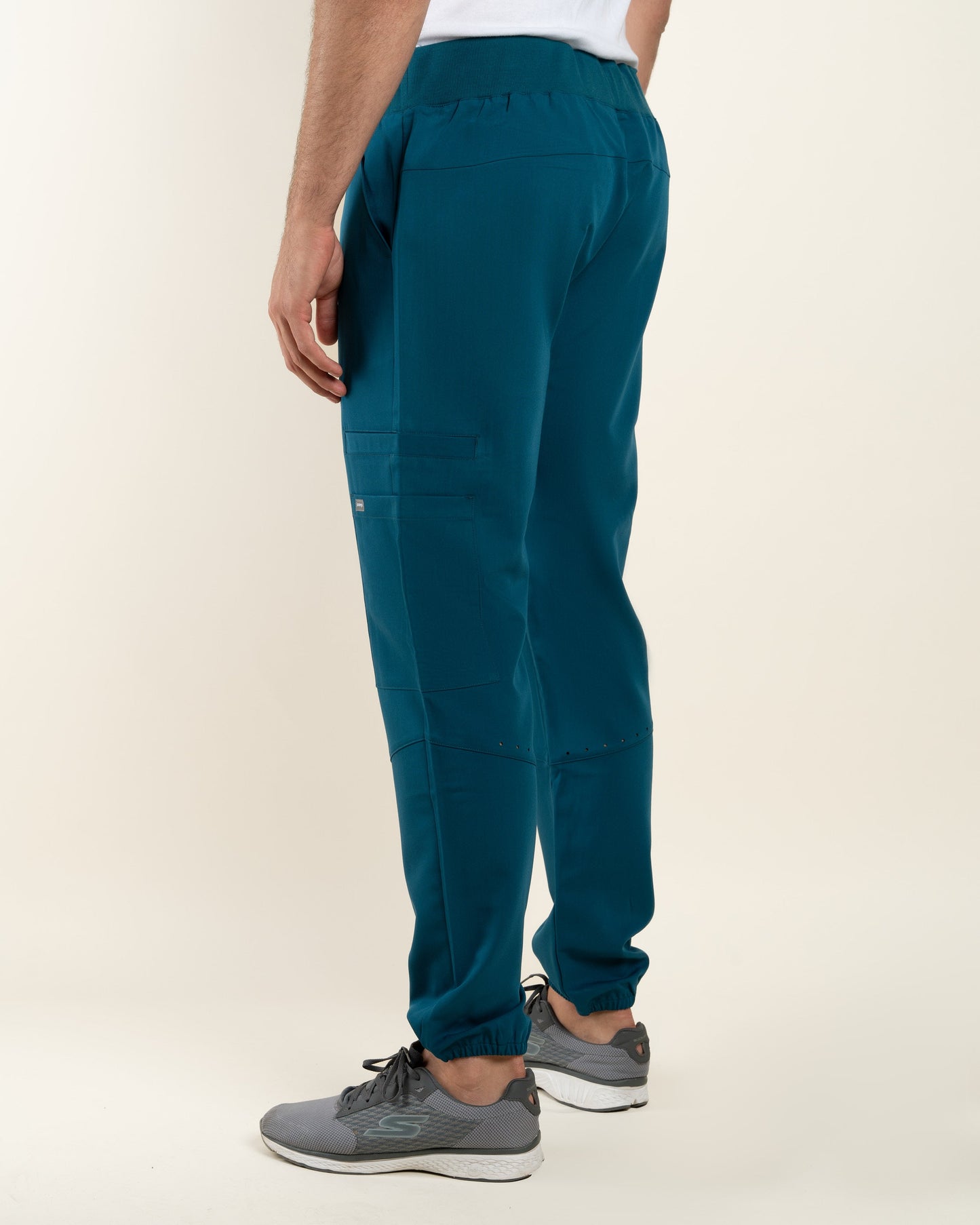 PANTALON HOMBRE DYNAMIC CARIBBEAN - PUÑO RIB