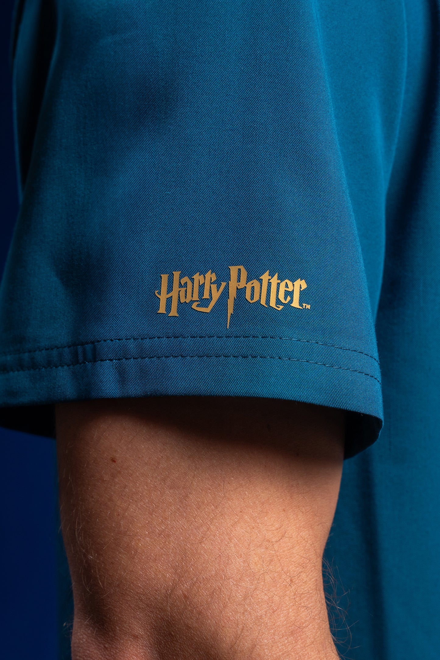 TOP HOMBRE COMFORT CARIBBEAN HARRY POTTER