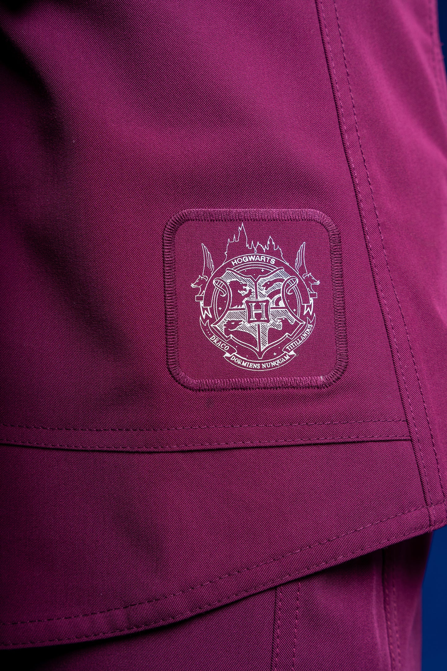 TOP MUJER COMFORT BURDEO HARRY POTTER