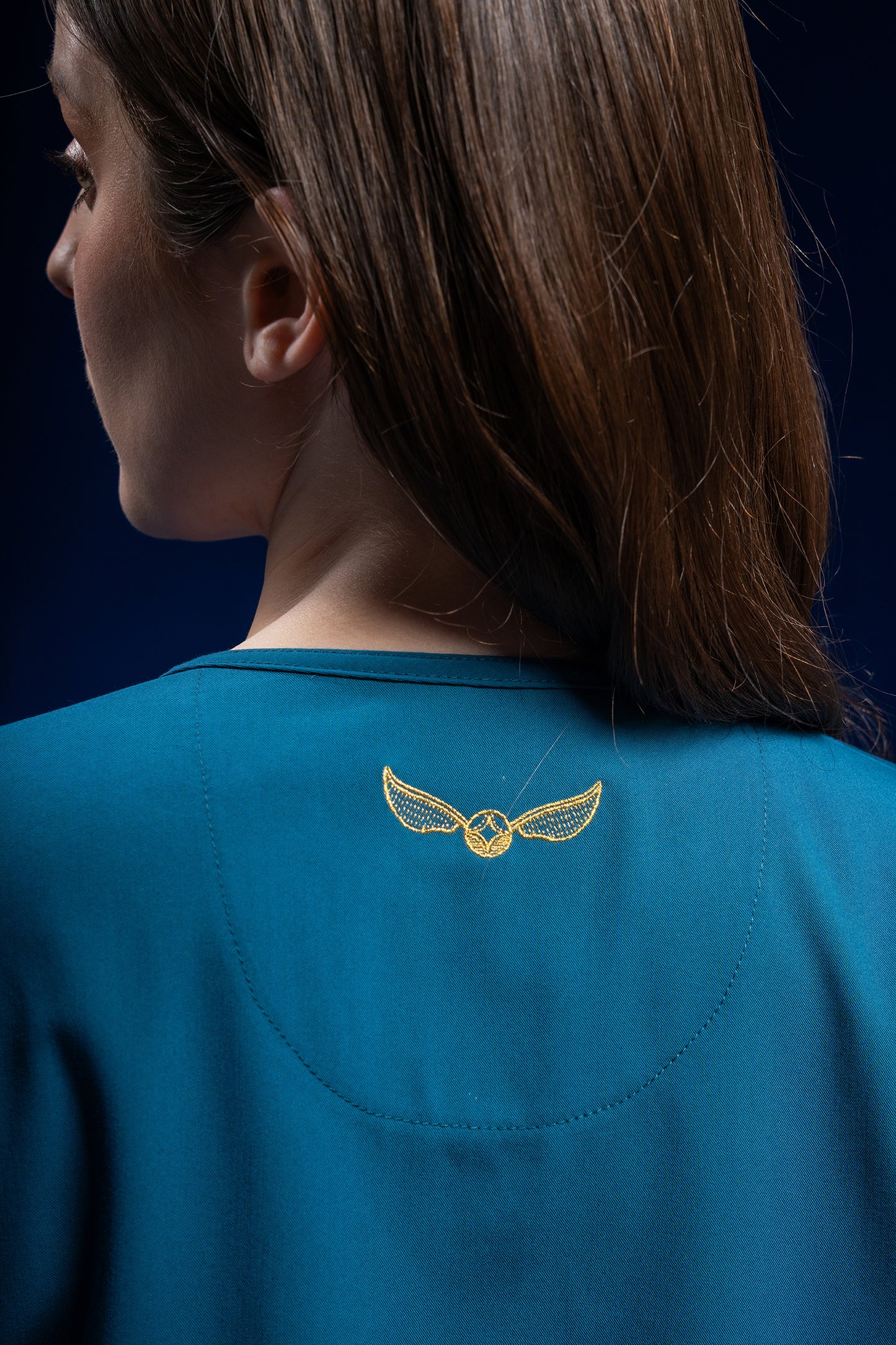 TOP MUJER COMFORT CARIBBEAN HARRY POTTER