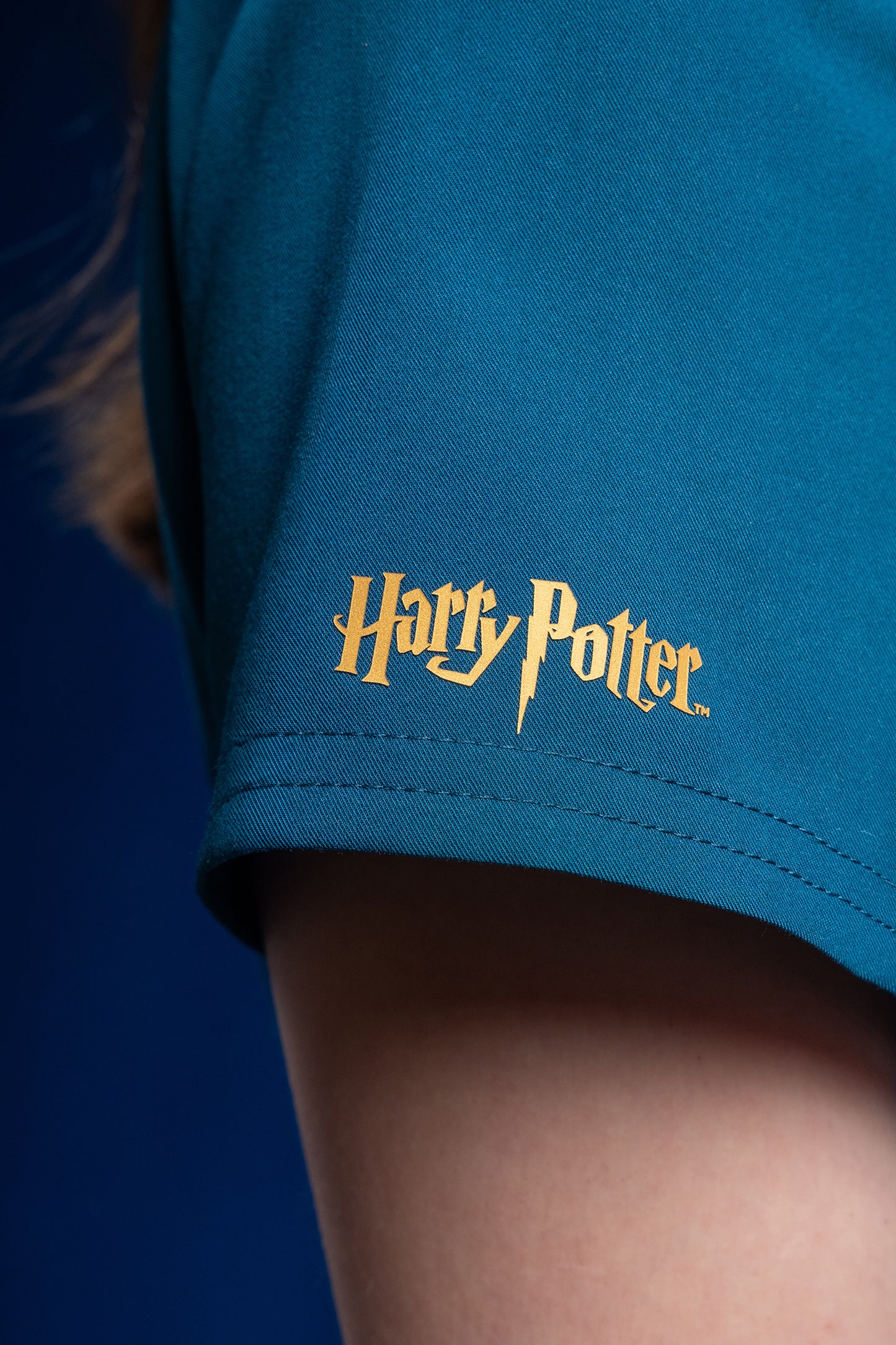 TOP MUJER COMFORT CARIBBEAN HARRY POTTER