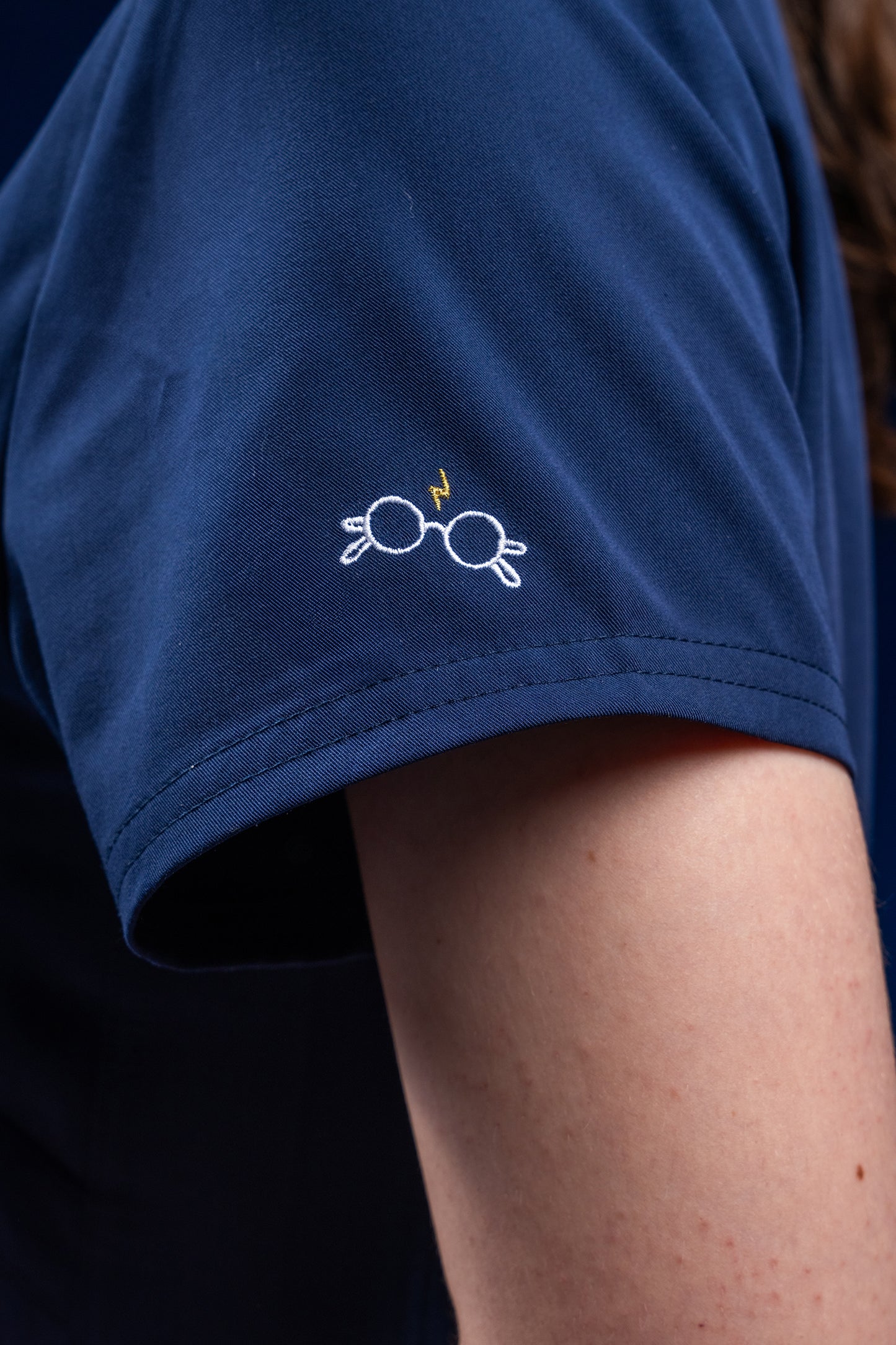 TOP MUJER COMFORT MARINO HARRY POTTER