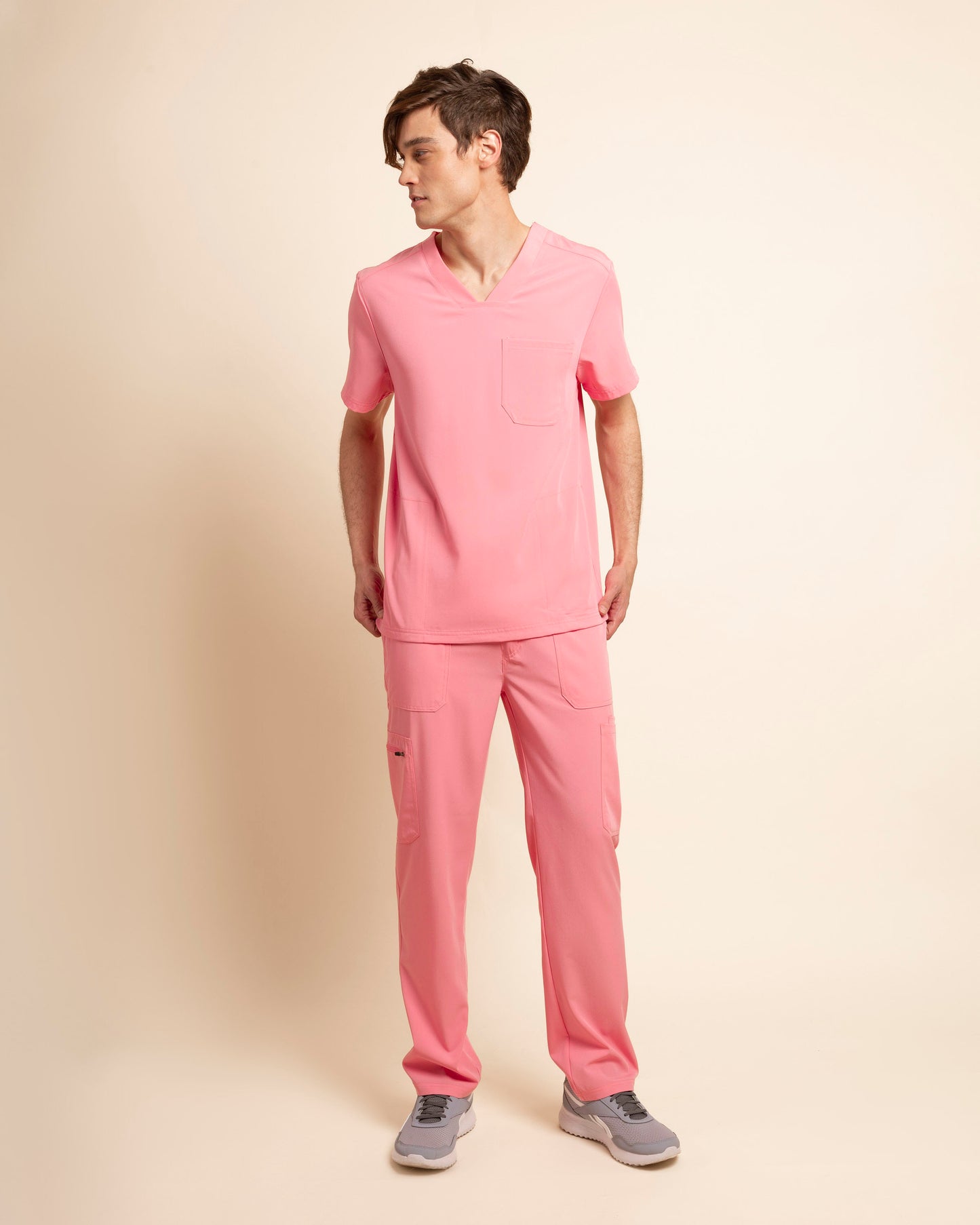 PANTALÓN HOMBRE COMFORT CORAL