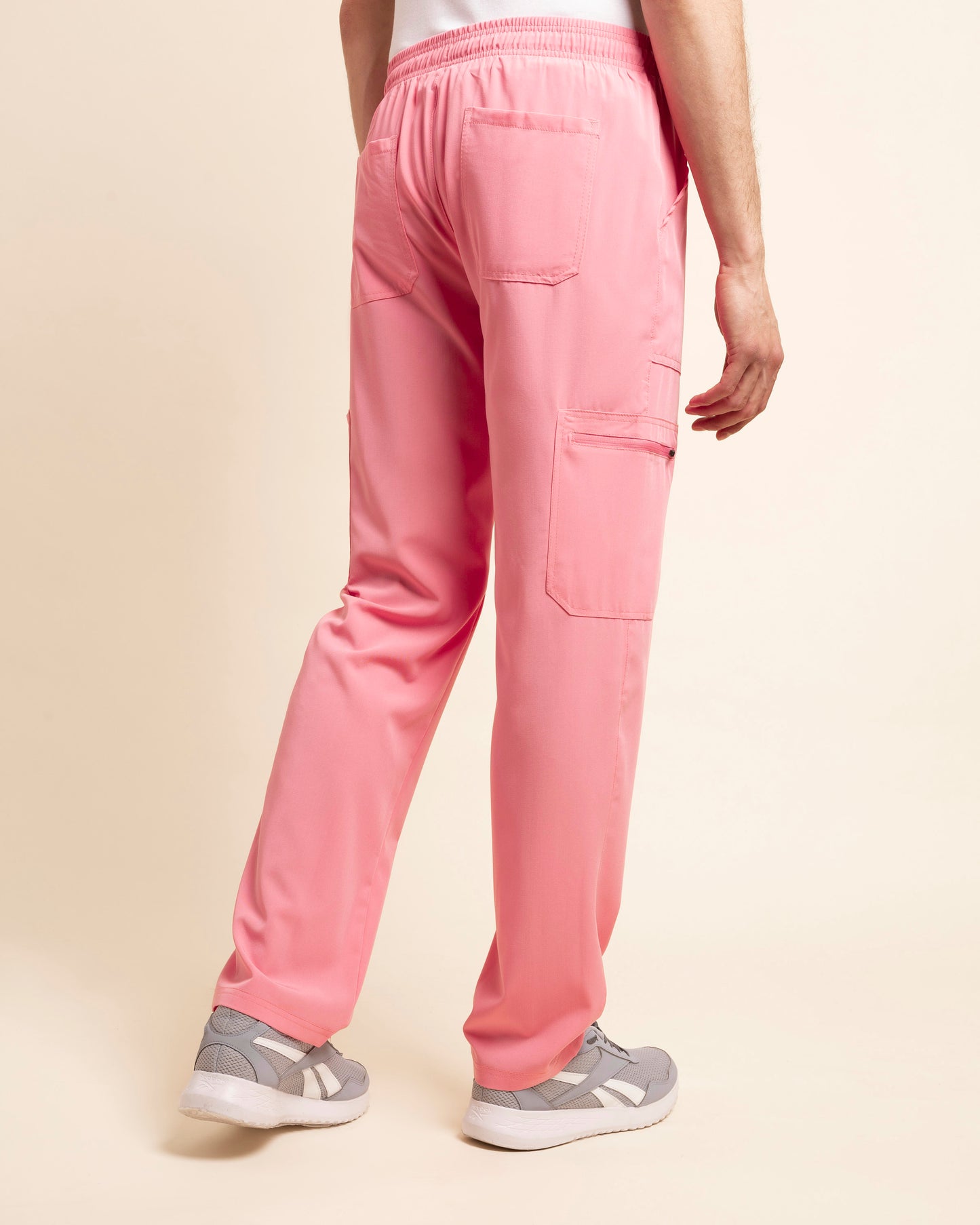 PANTALÓN HOMBRE COMFORT CORAL