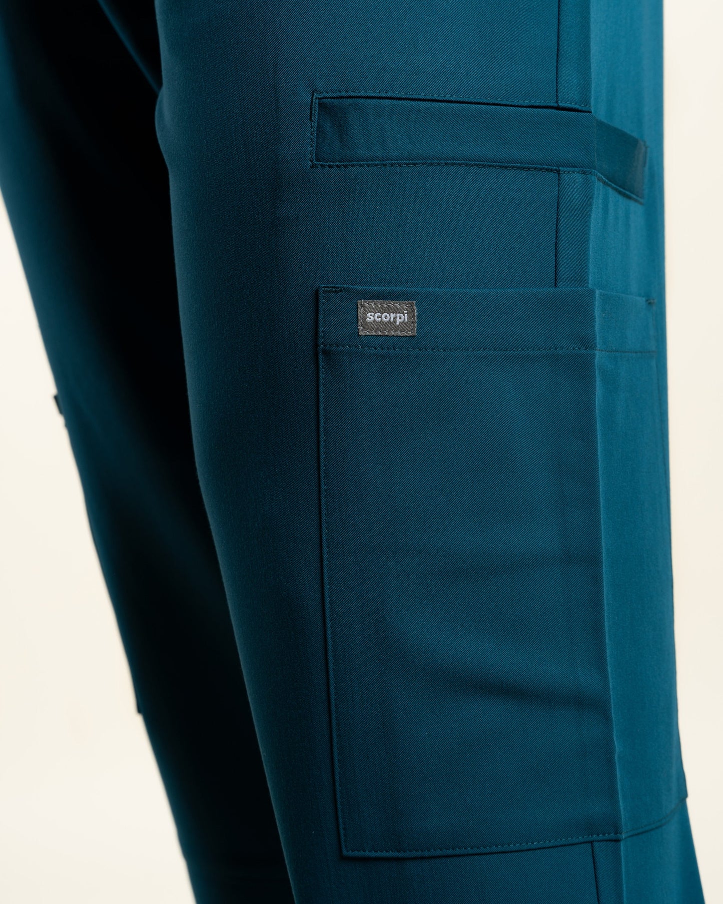 PANTALON HOMBRE DYNAMIC CARIBBEAN - PUÑO RIB