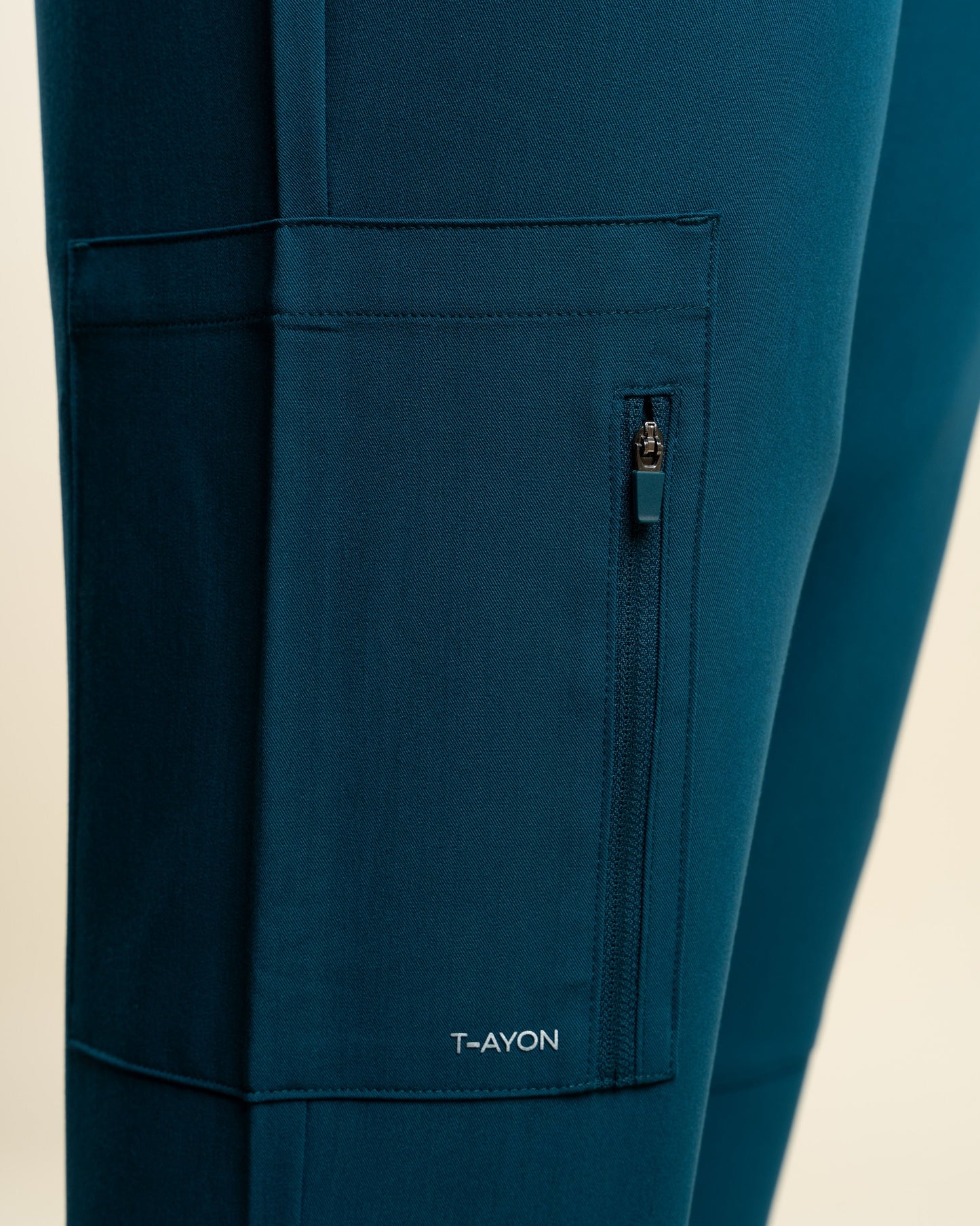 PANTALON HOMBRE DYNAMIC CARIBBEAN - PUÑO RIB