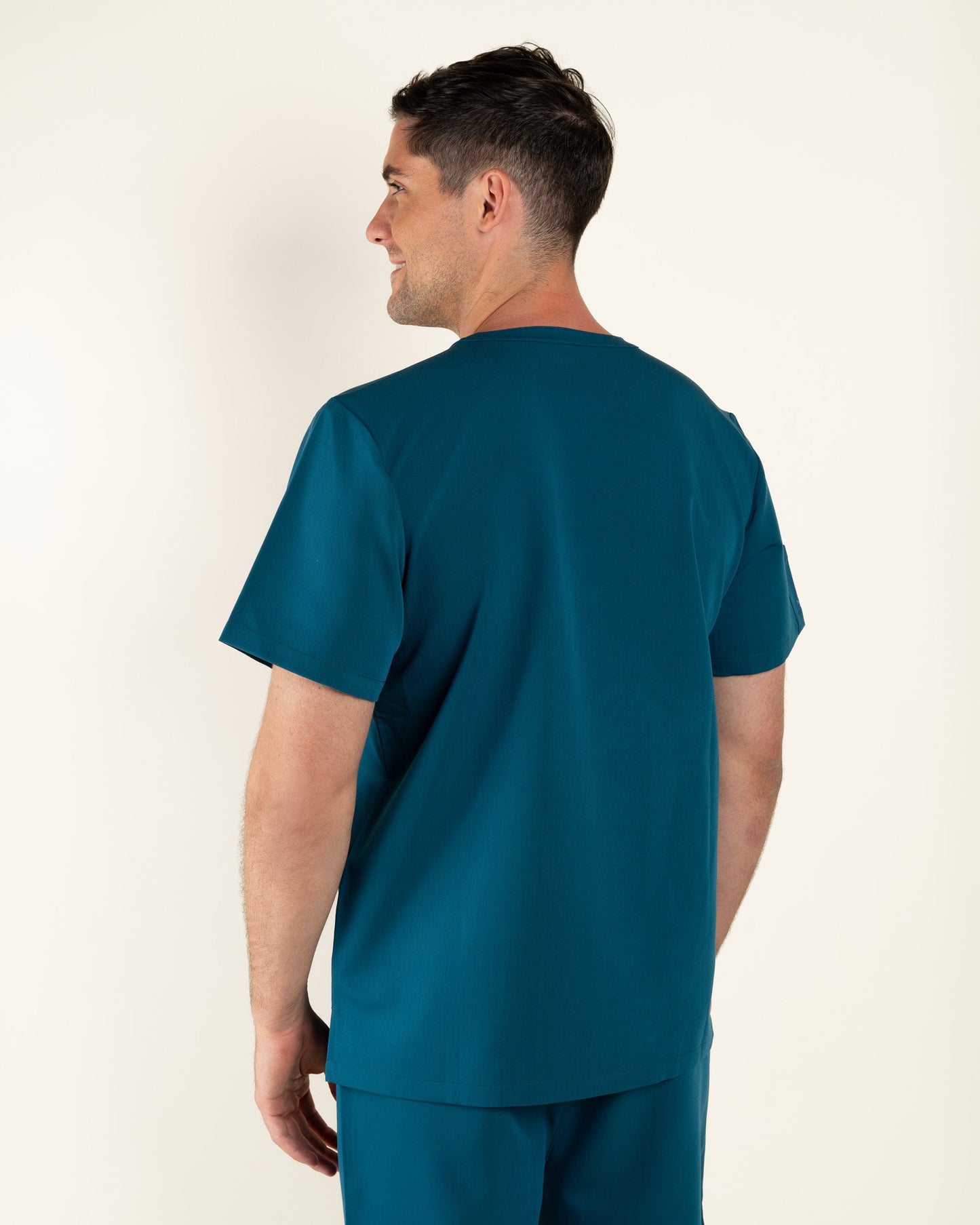 TOP HOMBRE DYNAMIC CARIBBEAN - CUELLO JOKE