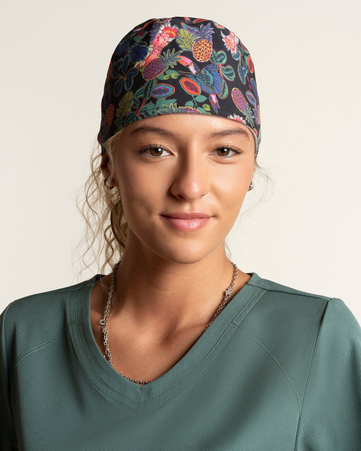 GORRO CLINICO JUNGLE