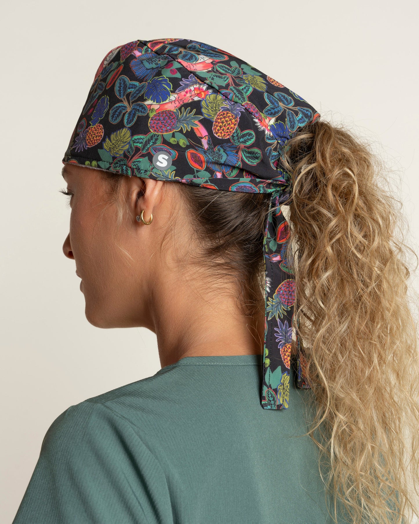 GORRO CLINICO JUNGLE