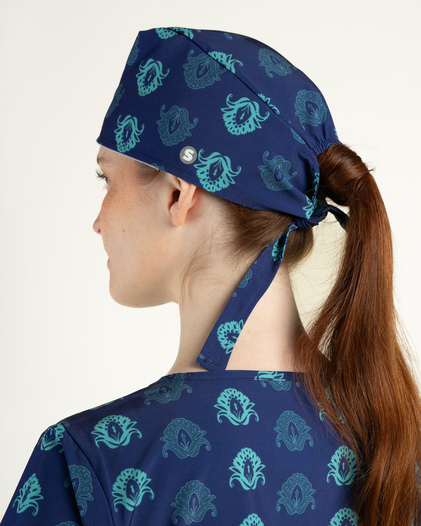 GORRO CLÍNICO MANTRA MAYURA