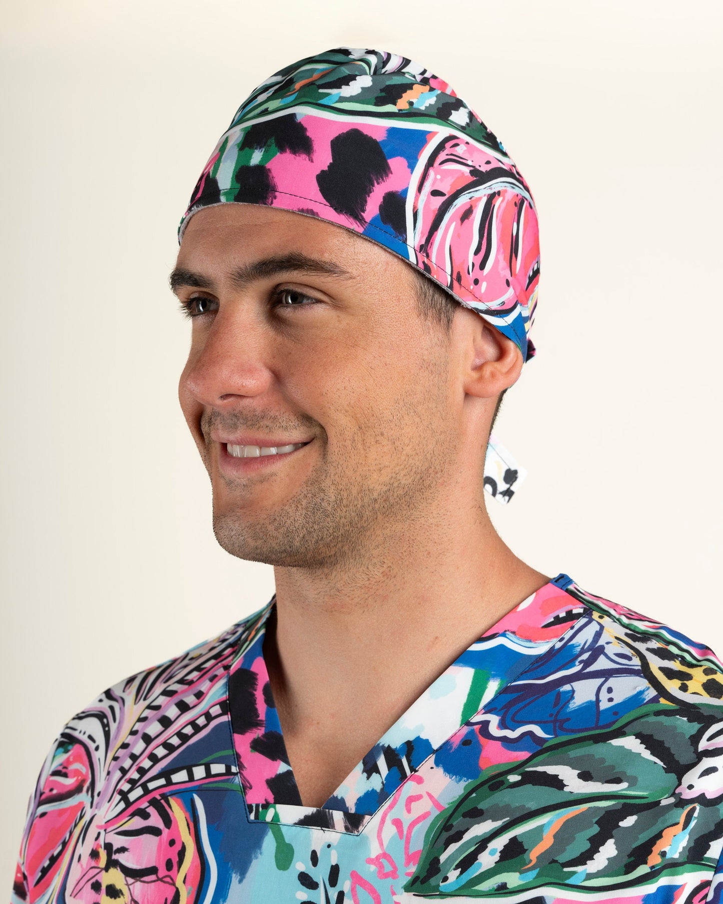 GORRO CLINICO SAFARI ZANZIBAR