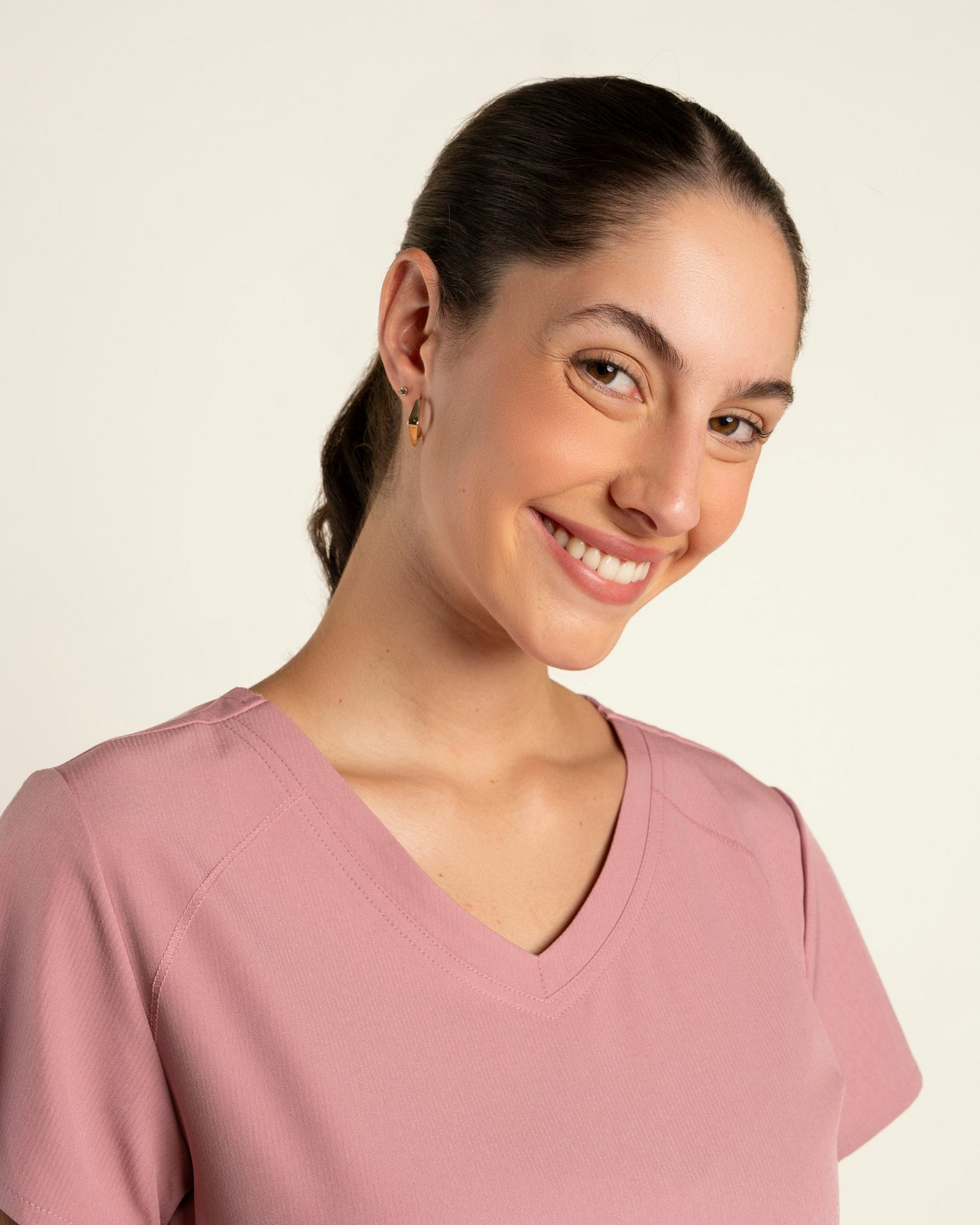 TOP MUJER WONDER JUNGLE MAUVE