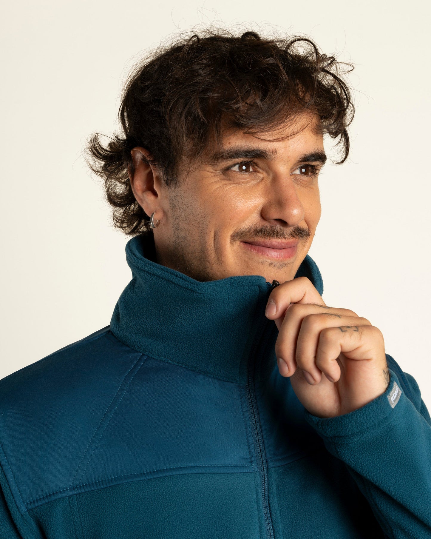 POLAR MICROFLEECE HOMBRE CARIBBEAN