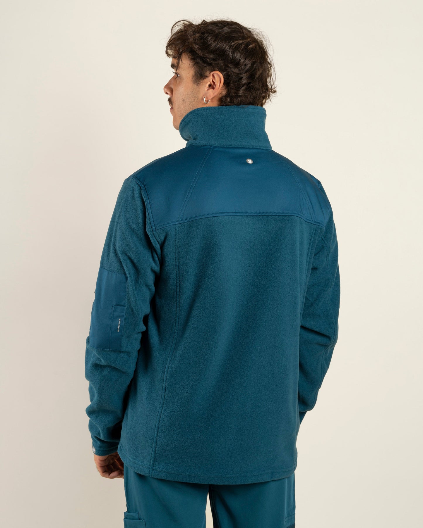 POLAR MICROFLEECE HOMBRE CARIBBEAN