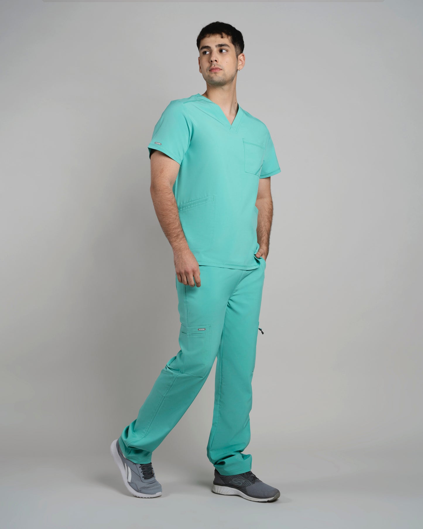 PANTALON HOMBRE SPORT SURGICAL GREEN