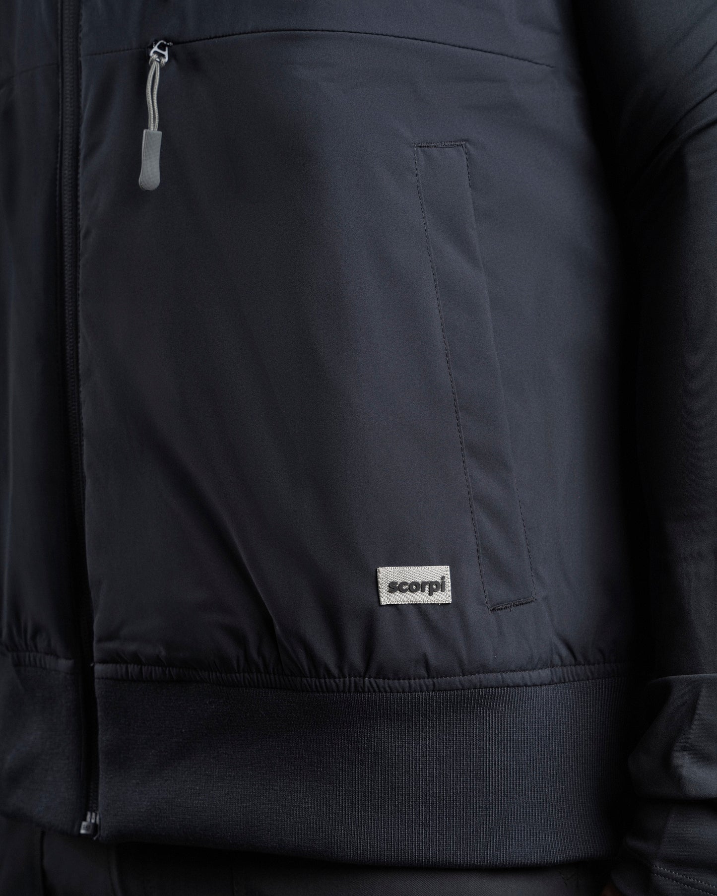 VEST HOMBRE GRIS