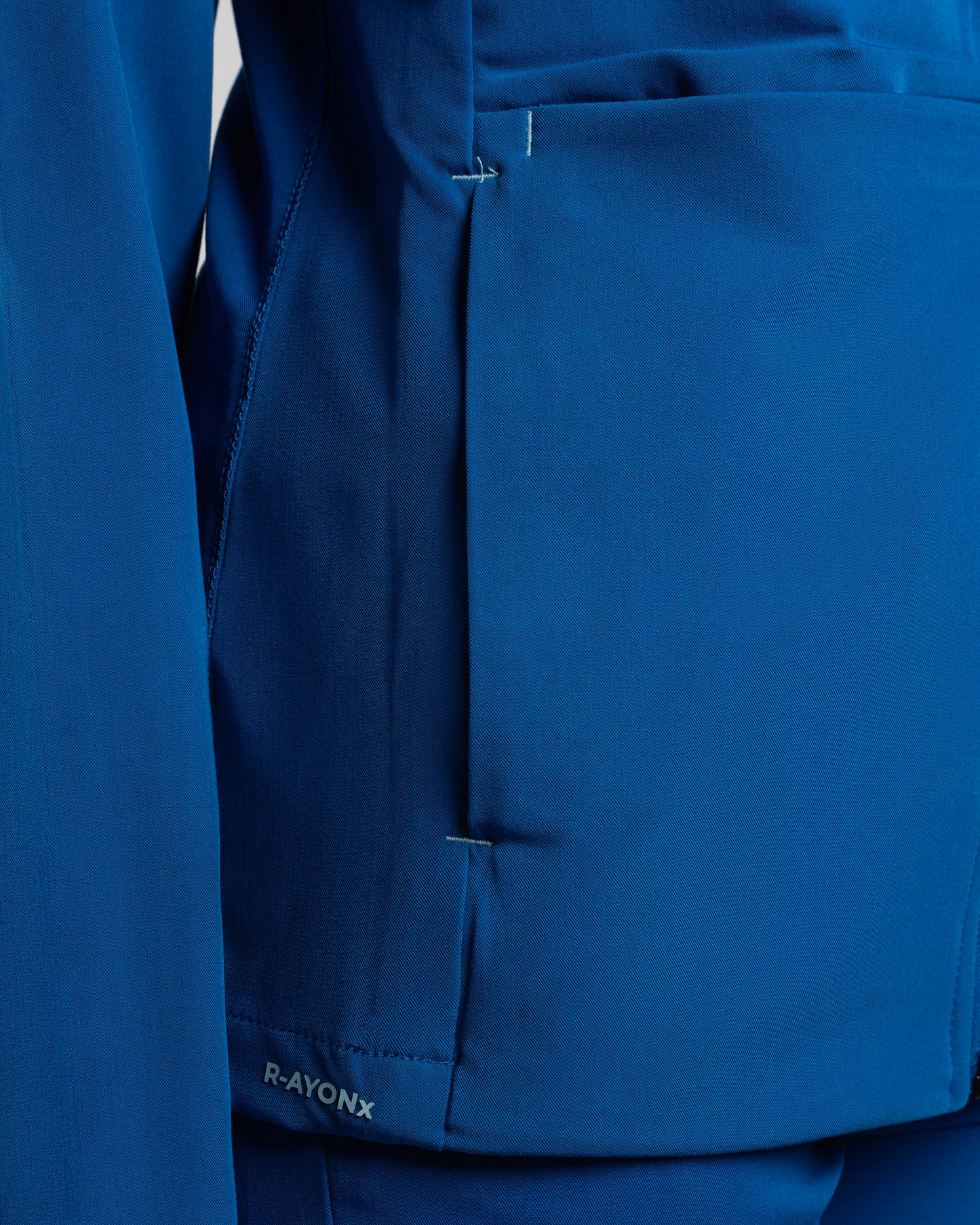 MID JACKET MUJER AZUL REY