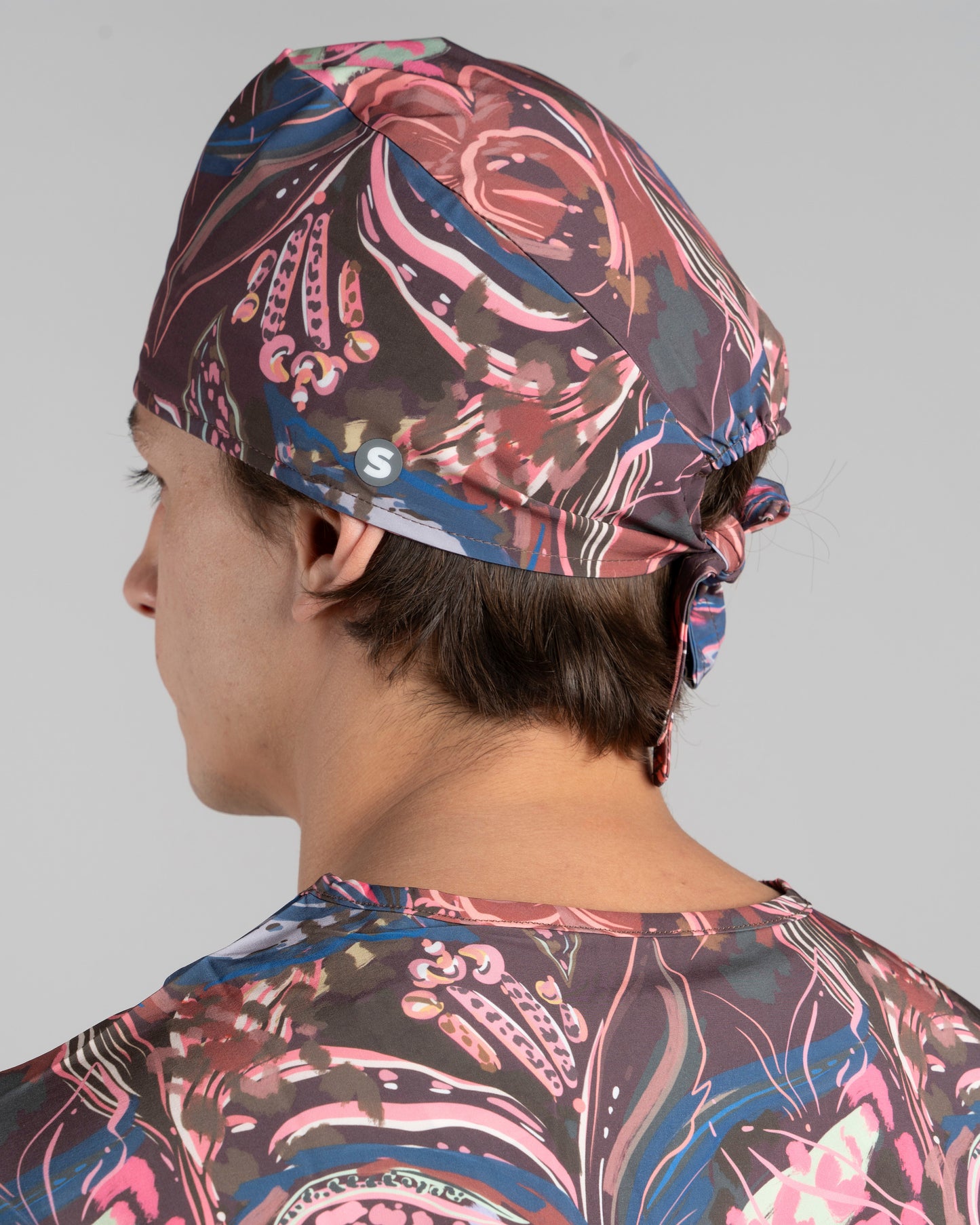 GORRO CLÍNICO UNISEX ELEMENTS TIERRA