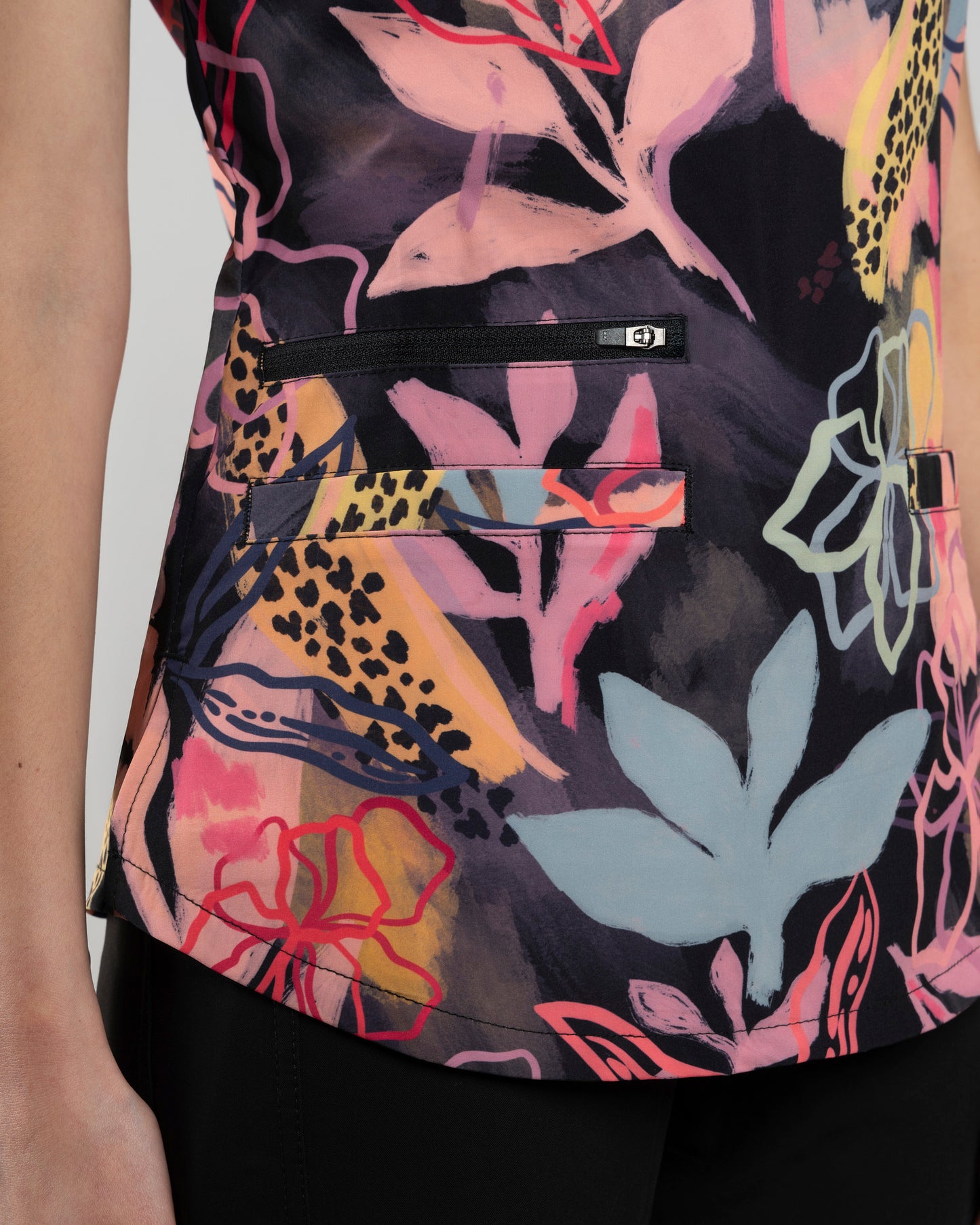 TOP MUJER ELEMENTS BRUMA