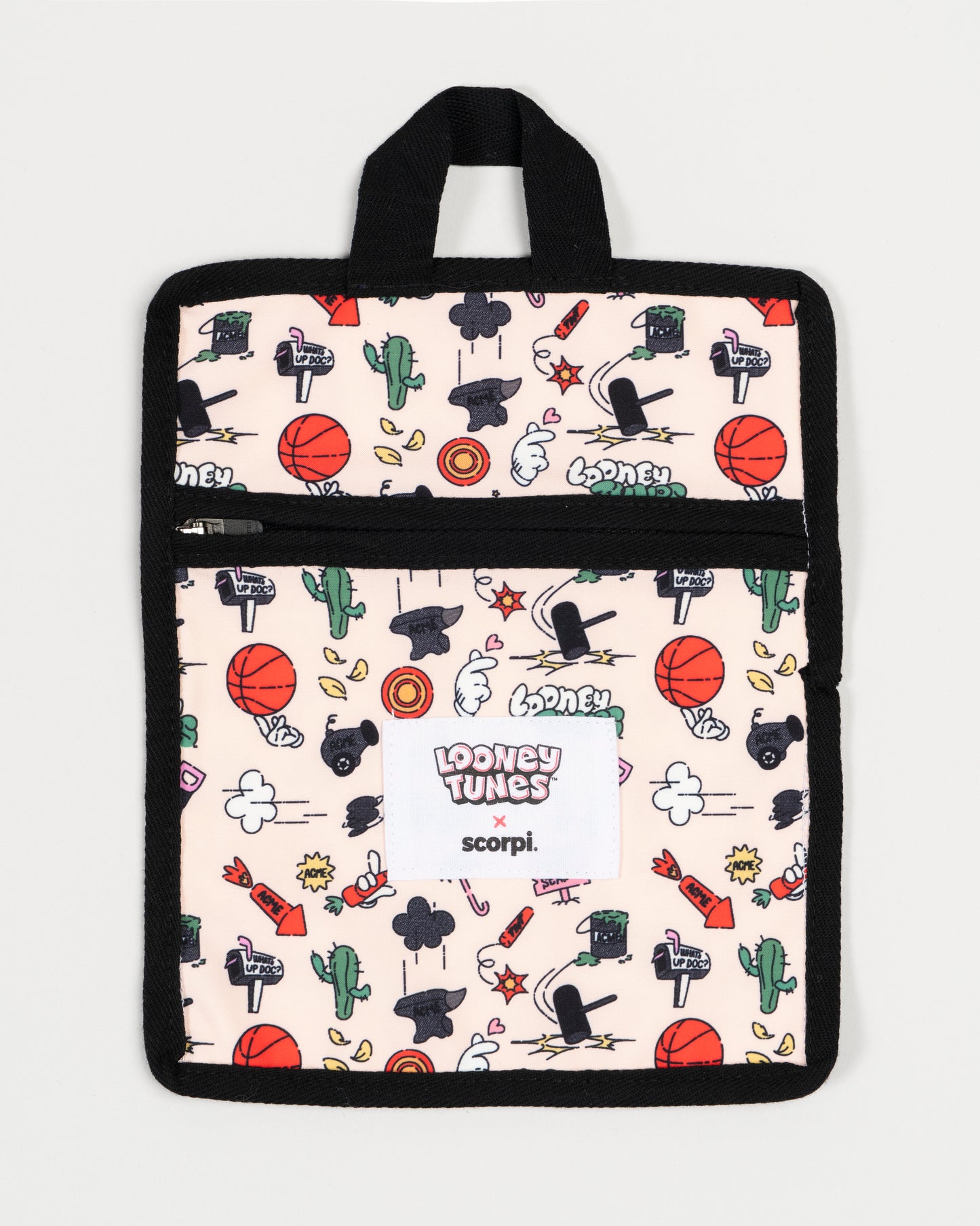 GORRO CLÍNICO UNISEX LOONEY TUNES ACME