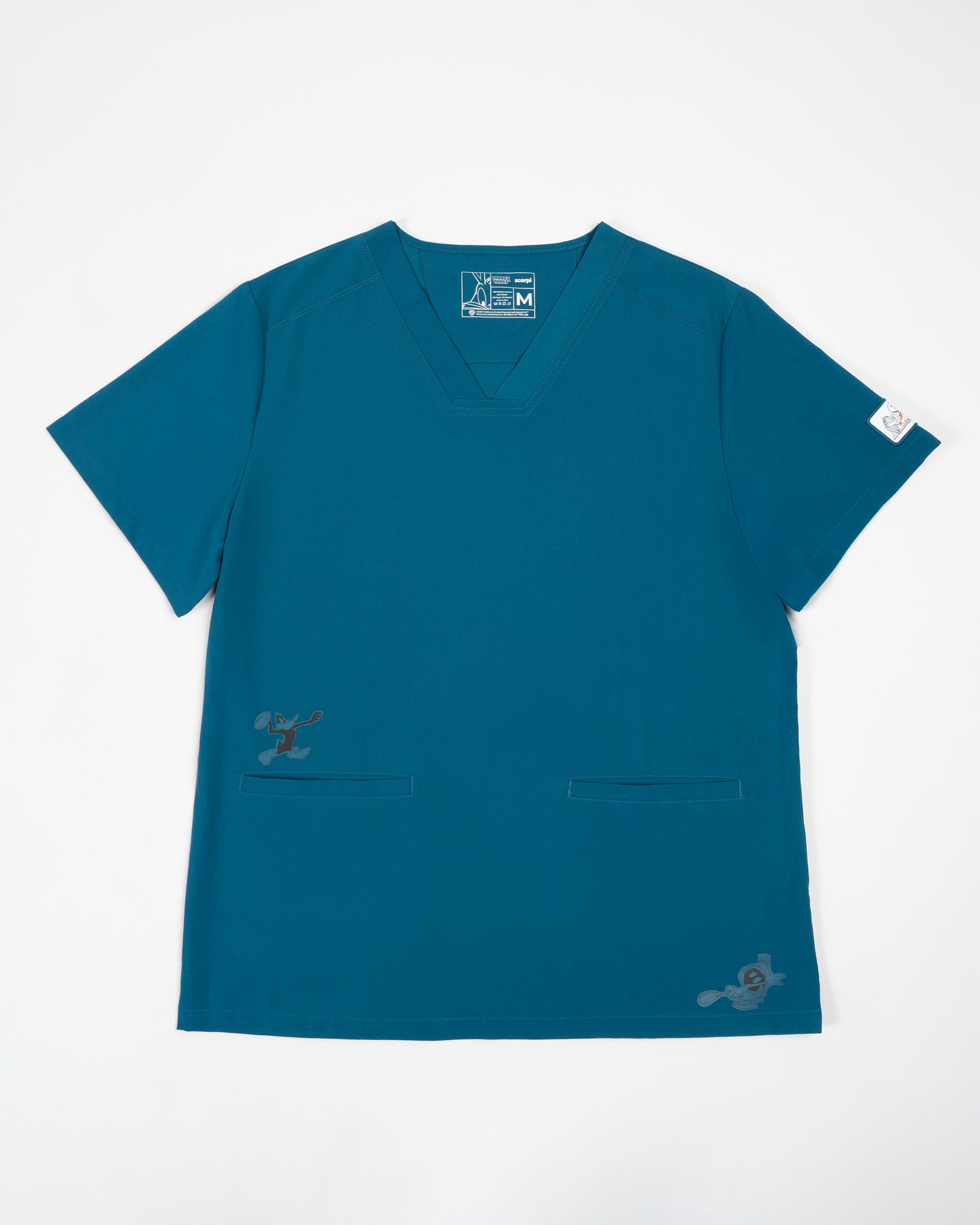 TOP HOMBRE LOONEY TUNES CARIBBEAN