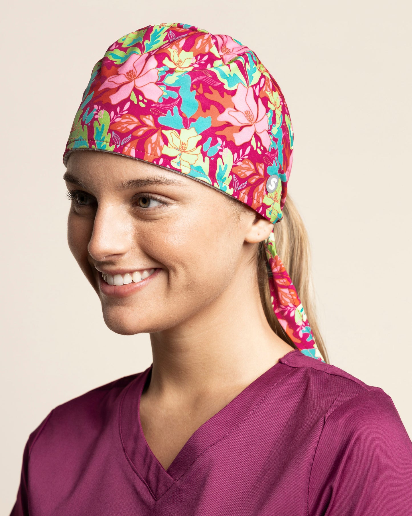 GORRO CLÍNICO SEASONS SUMMER