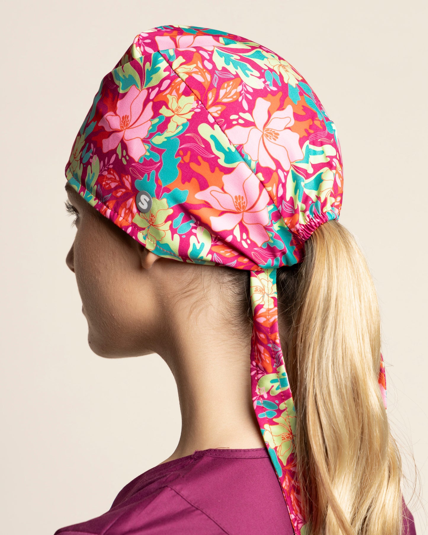 GORRO CLÍNICO SEASONS SUMMER