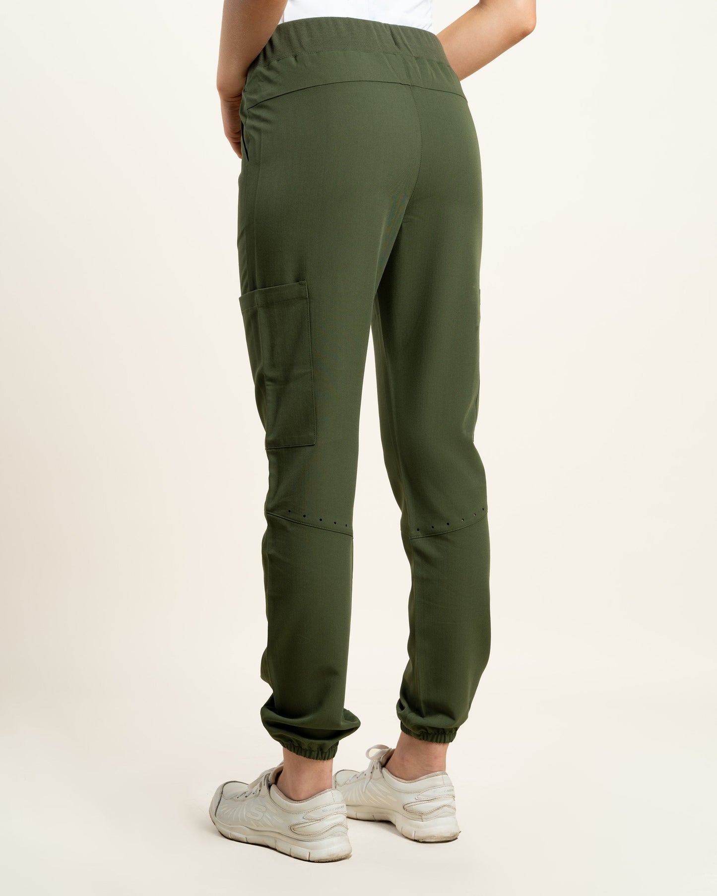 PANTALON MUJER DYNAMIC MILITARY - PUÑO JOKE