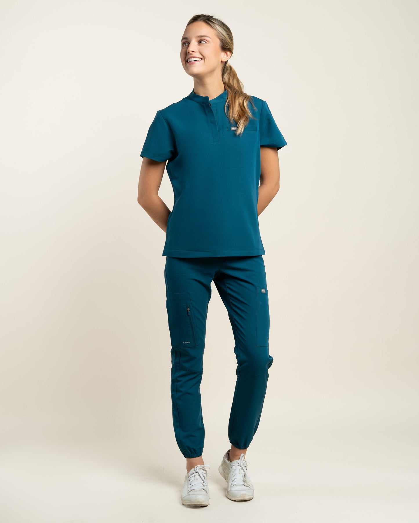 PANTALON MUJER DYNAMIC CARIBBEAN - PUÑO JOKE