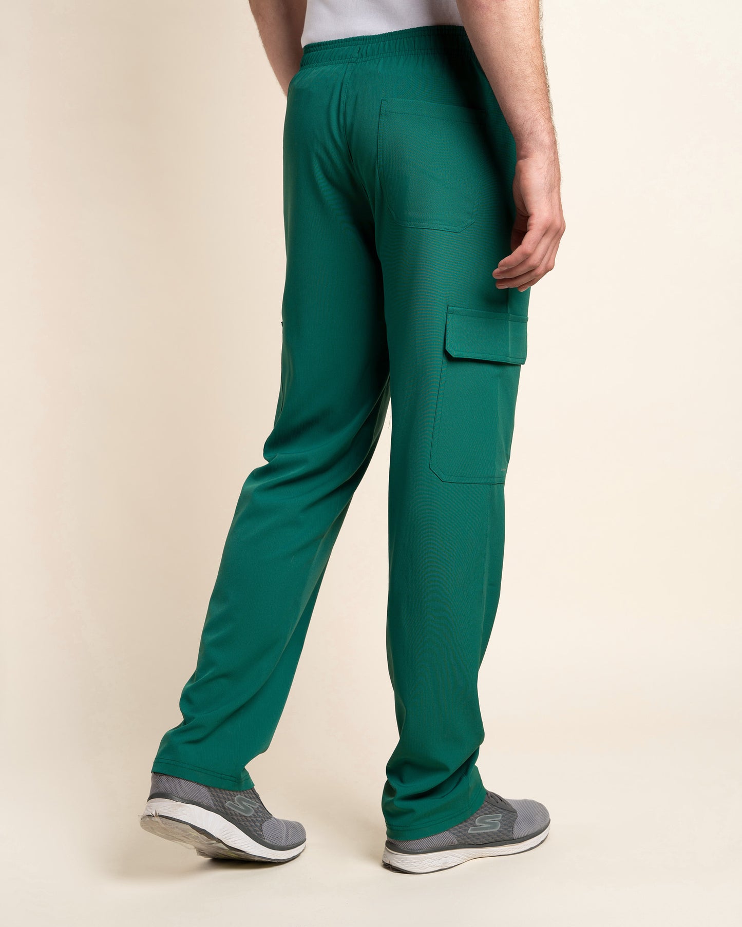 PANTALÓN HOMBRE WONDER VERDE ♻