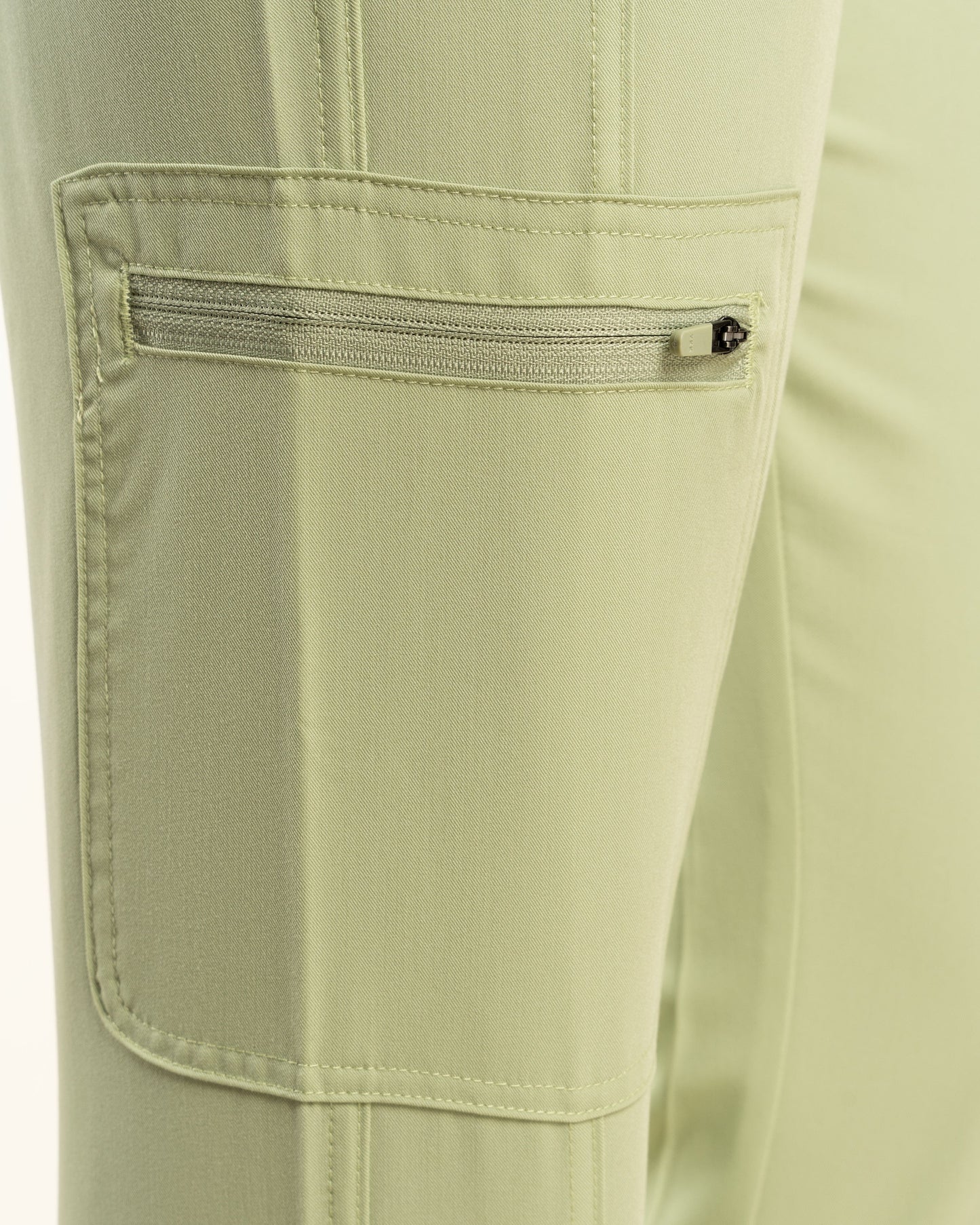 PANTALÓN MUJER COMFORT EUCALYPTUS