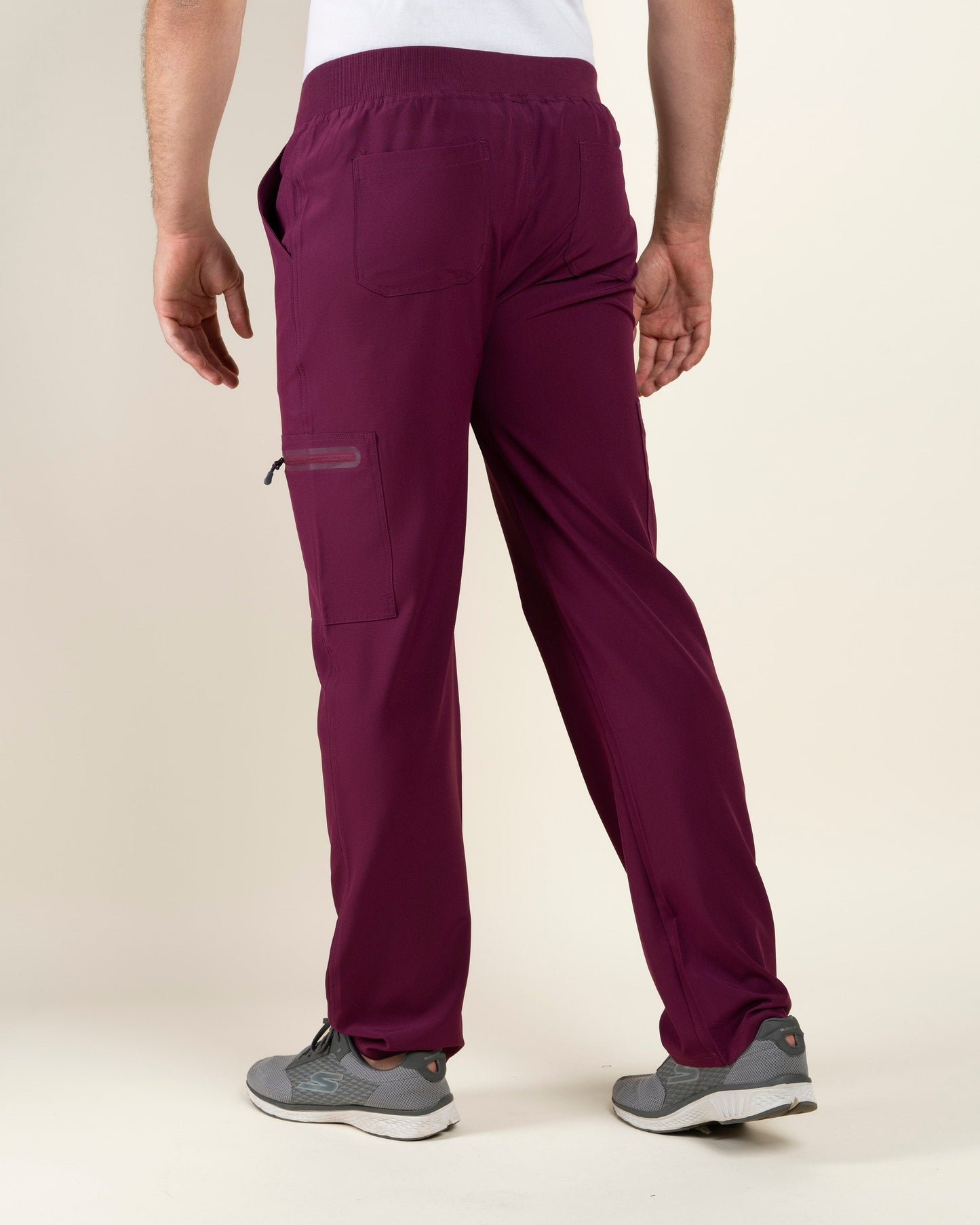PANTALON HOMBRE SPORT STRETCH BURDEO