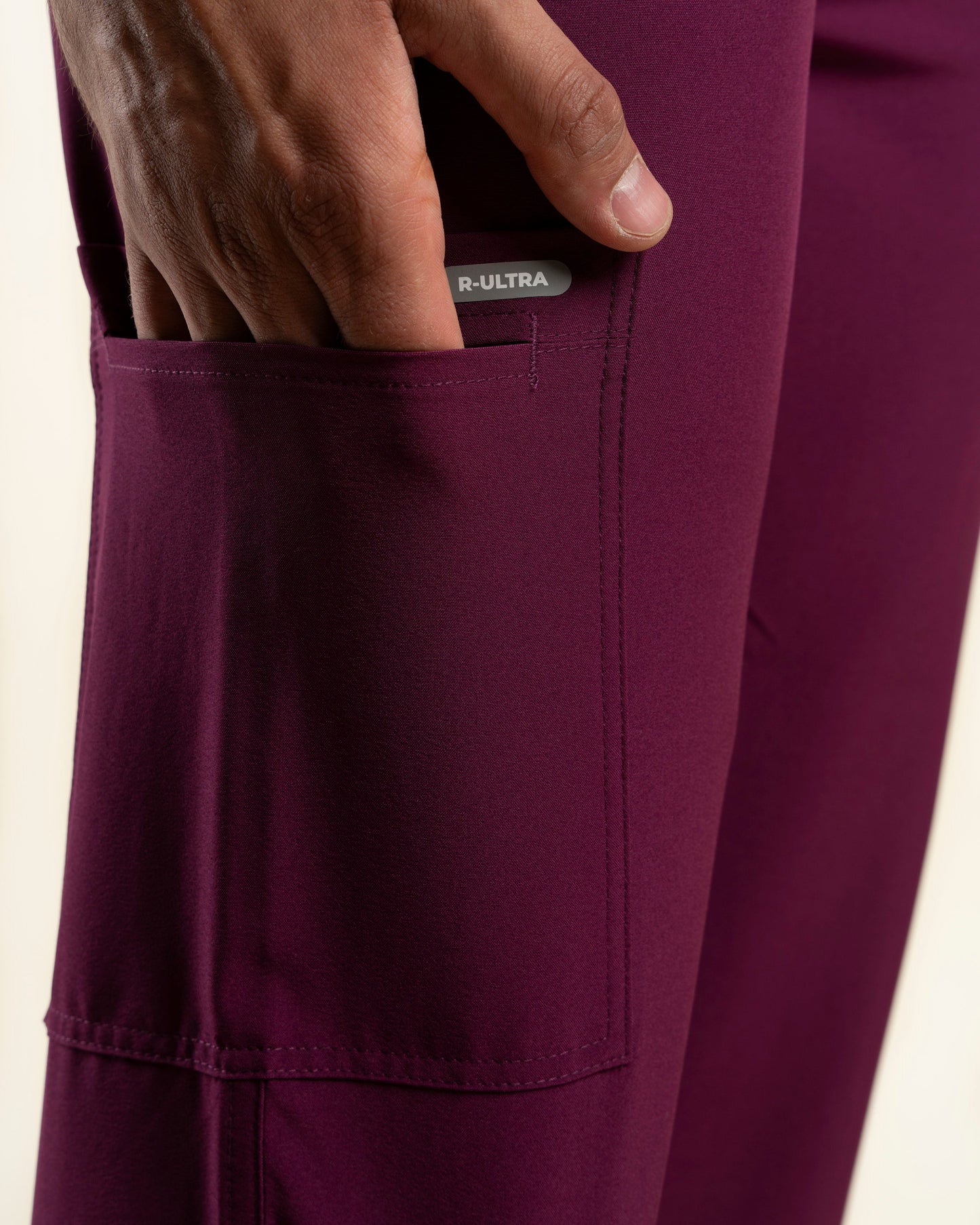 PANTALON HOMBRE SPORT STRETCH BURDEO