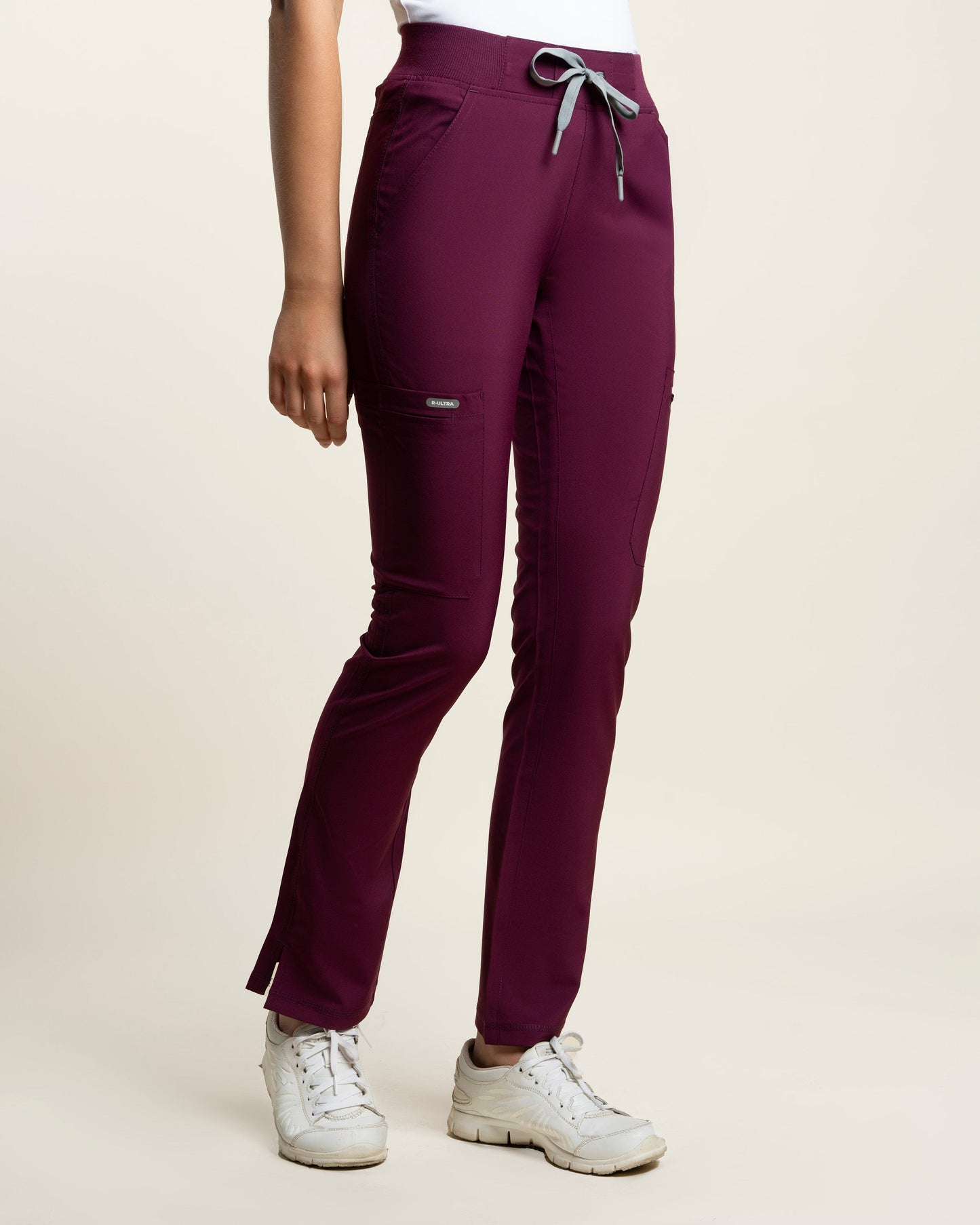 PANTALON MUJER SPORT STRETCH BURDEO