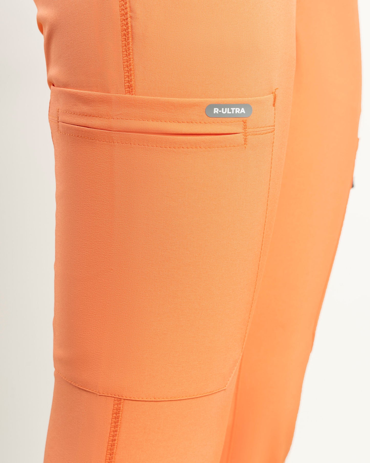 PANTALON MUJER SPORT STRETCH PAPAYA