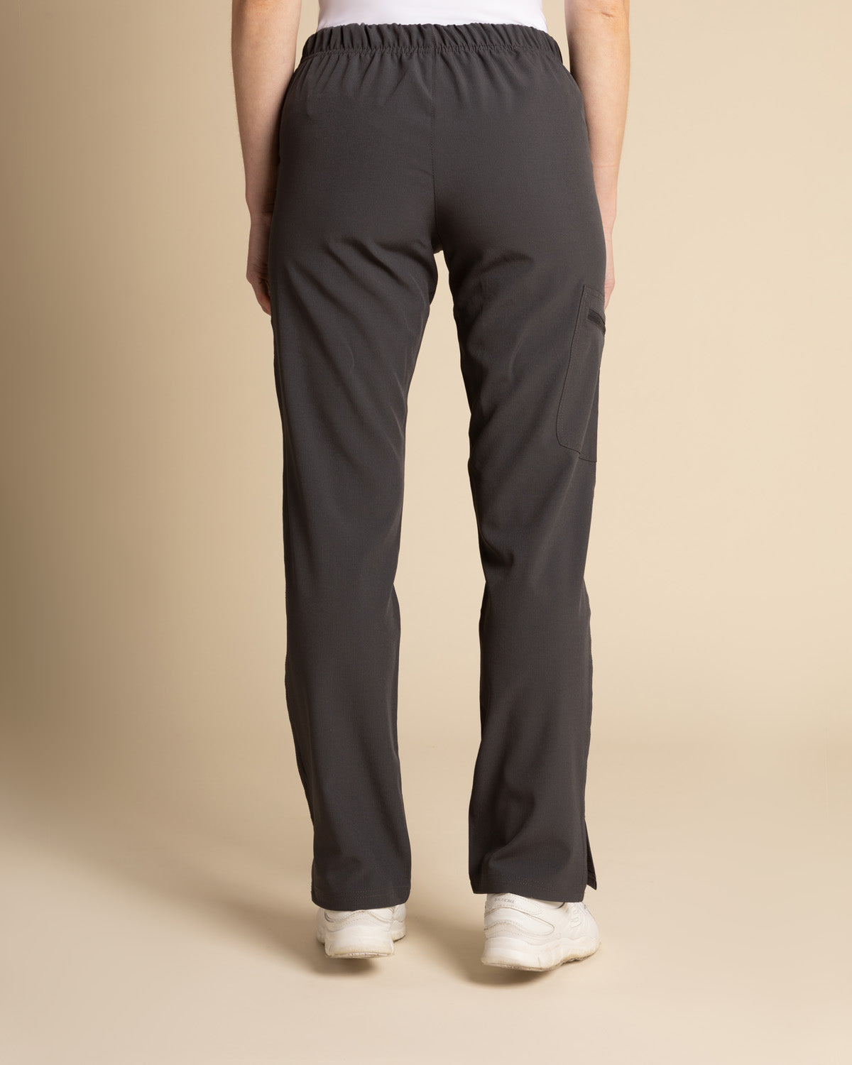 PANTALÓN MUJER WONDER TALL GRIS