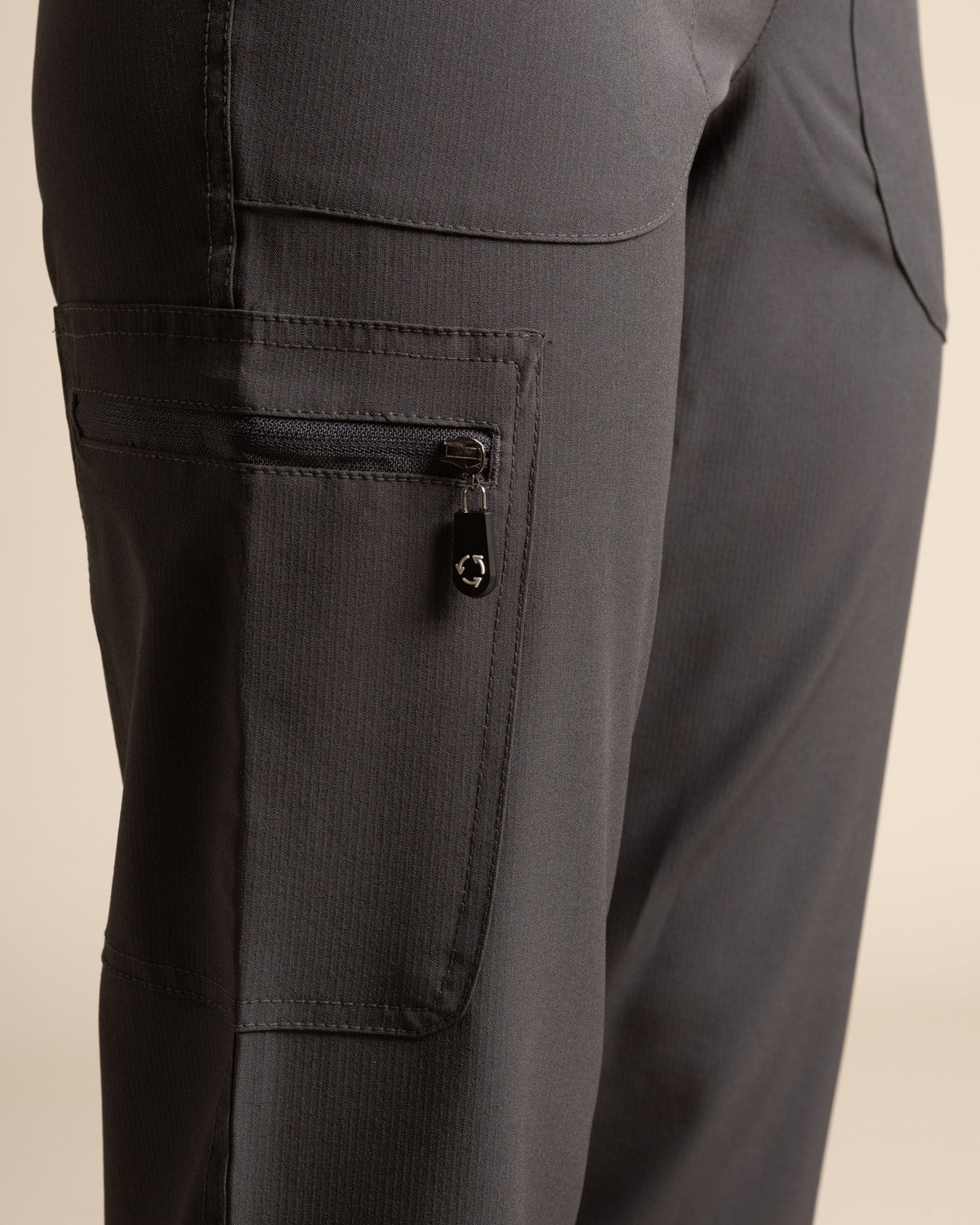 PANTALÓN MUJER WONDER TALL GRIS