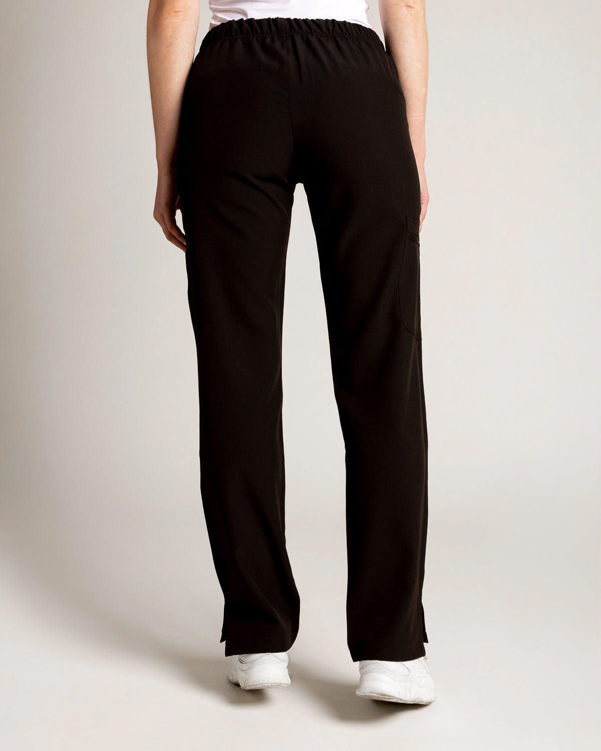 PANTALÓN MUJER WONDER TALL NEGRO