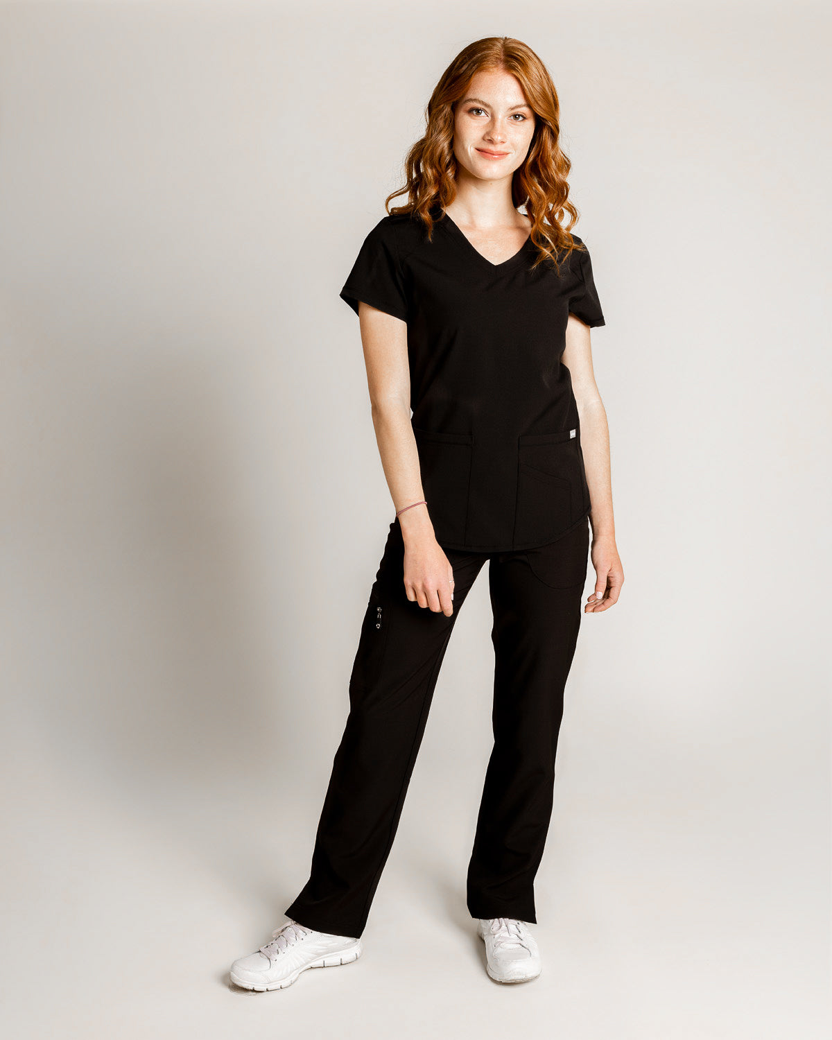 PANTALÓN MUJER WONDER TALL NEGRO