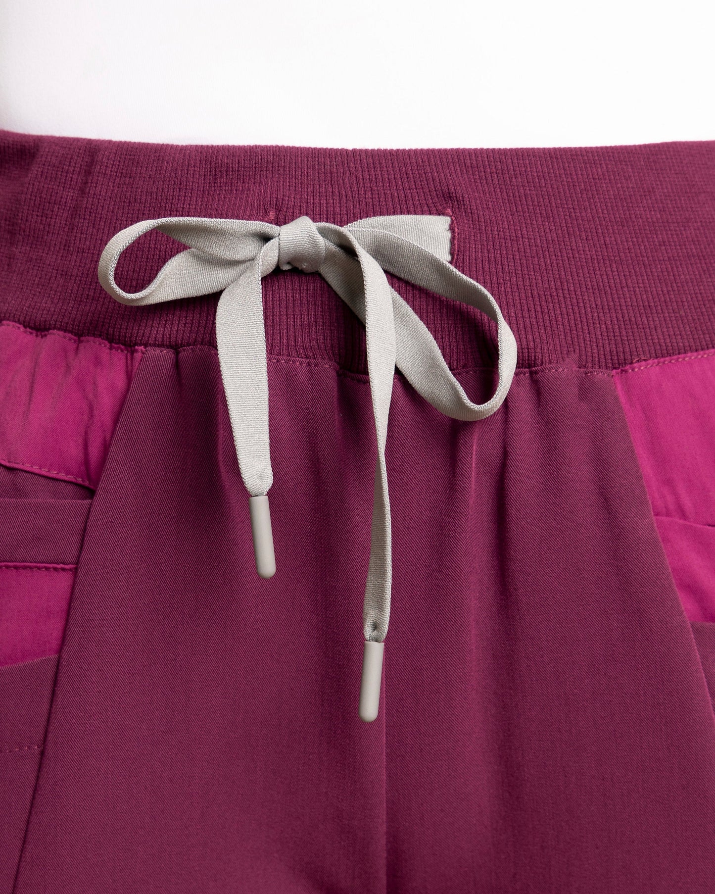 PANTALÓN MUJER ADVANCE BURDEO