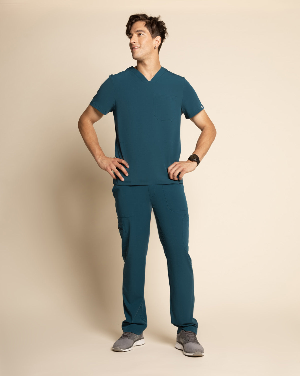 PANTALON HOMBRE COMFORT CARIBBEAN