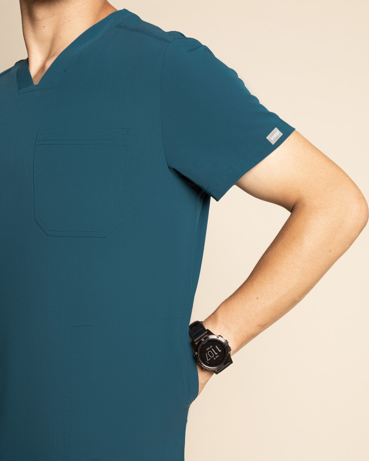 TOP HOMBRE COMFORT CARIBBEAN