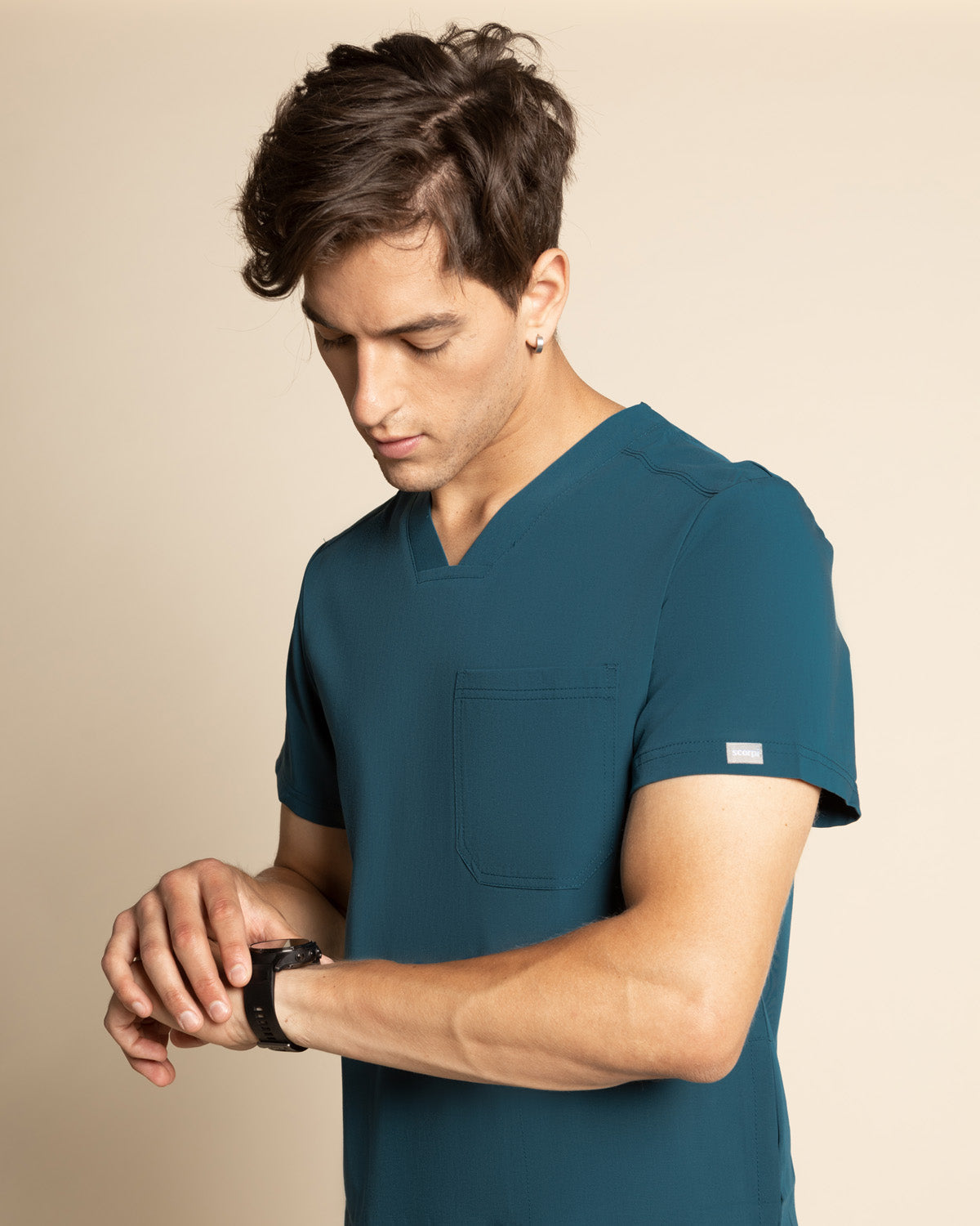 TOP HOMBRE COMFORT CARIBBEAN