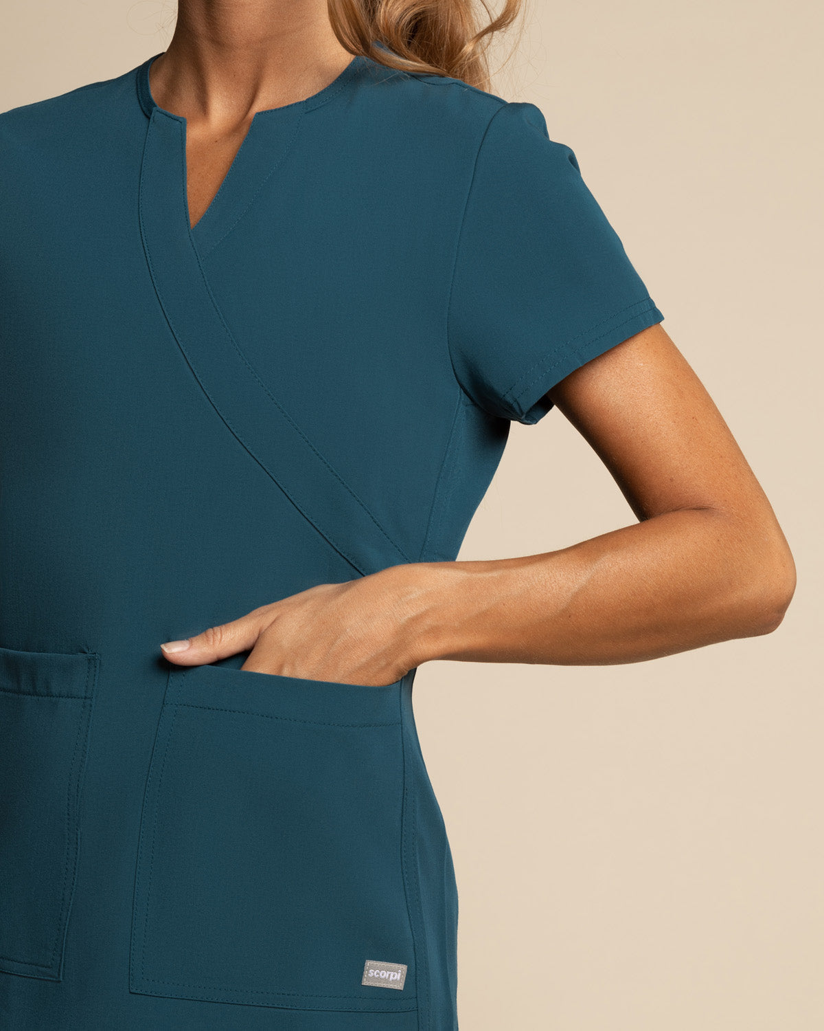 TOP MUJER COMFORT CARIBBEAN