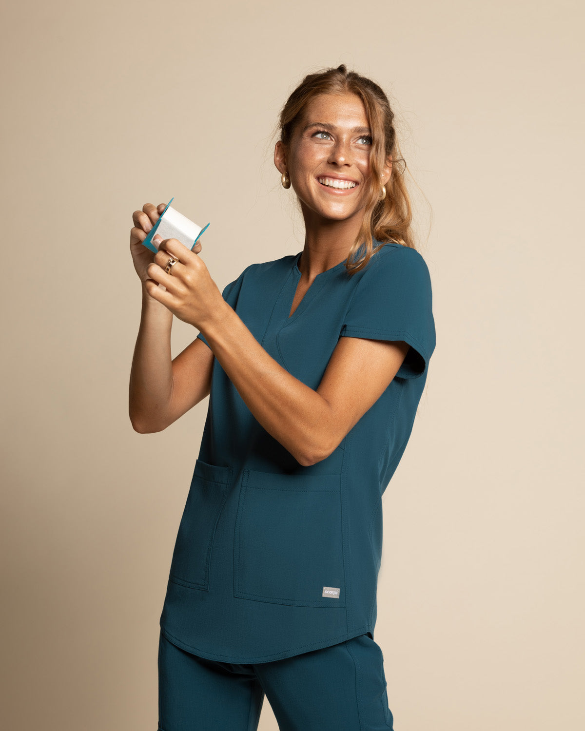 TOP MUJER COMFORT CARIBBEAN