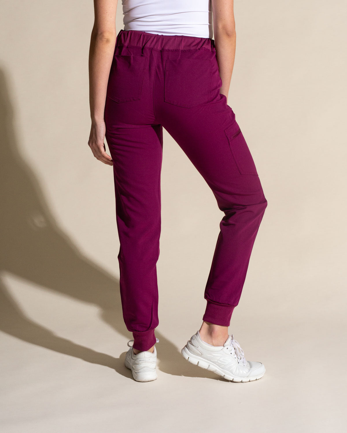 PANTALON JOGGER MUJER BURDEO