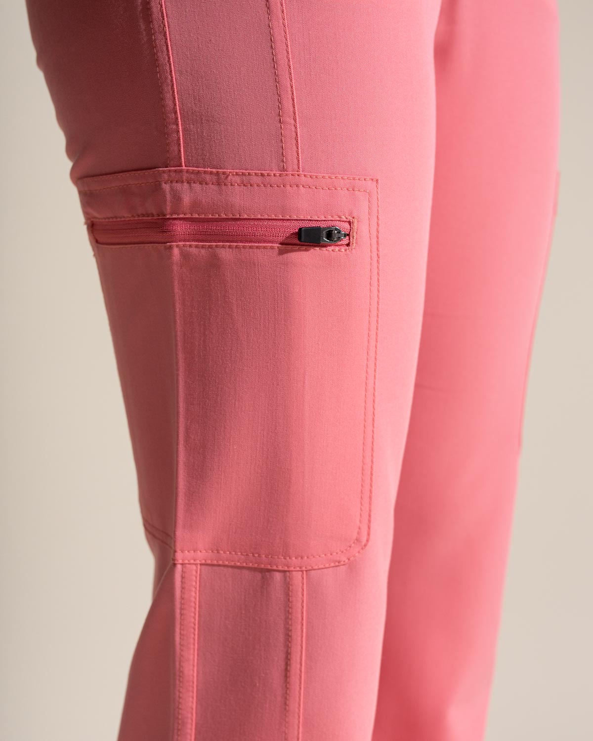 PANTALÓN MUJER COMFORT CORAL