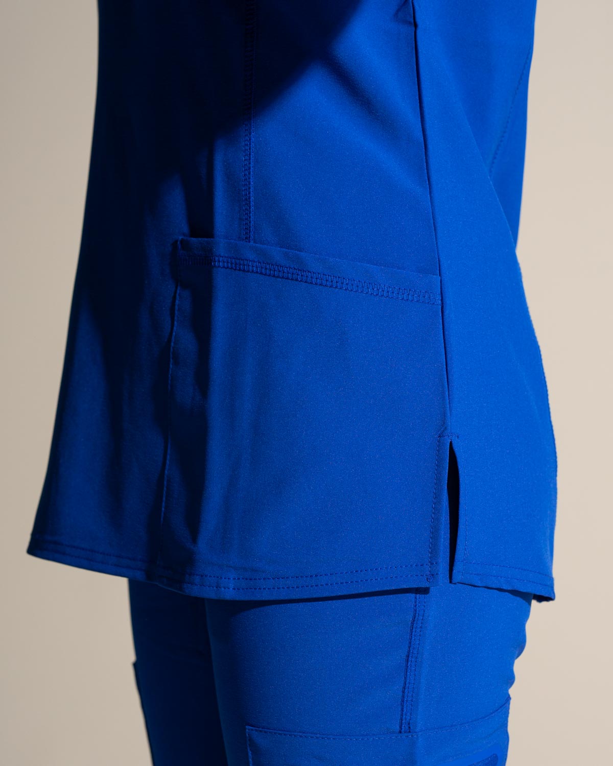 TOP MUJER SPORT STRETCH REY